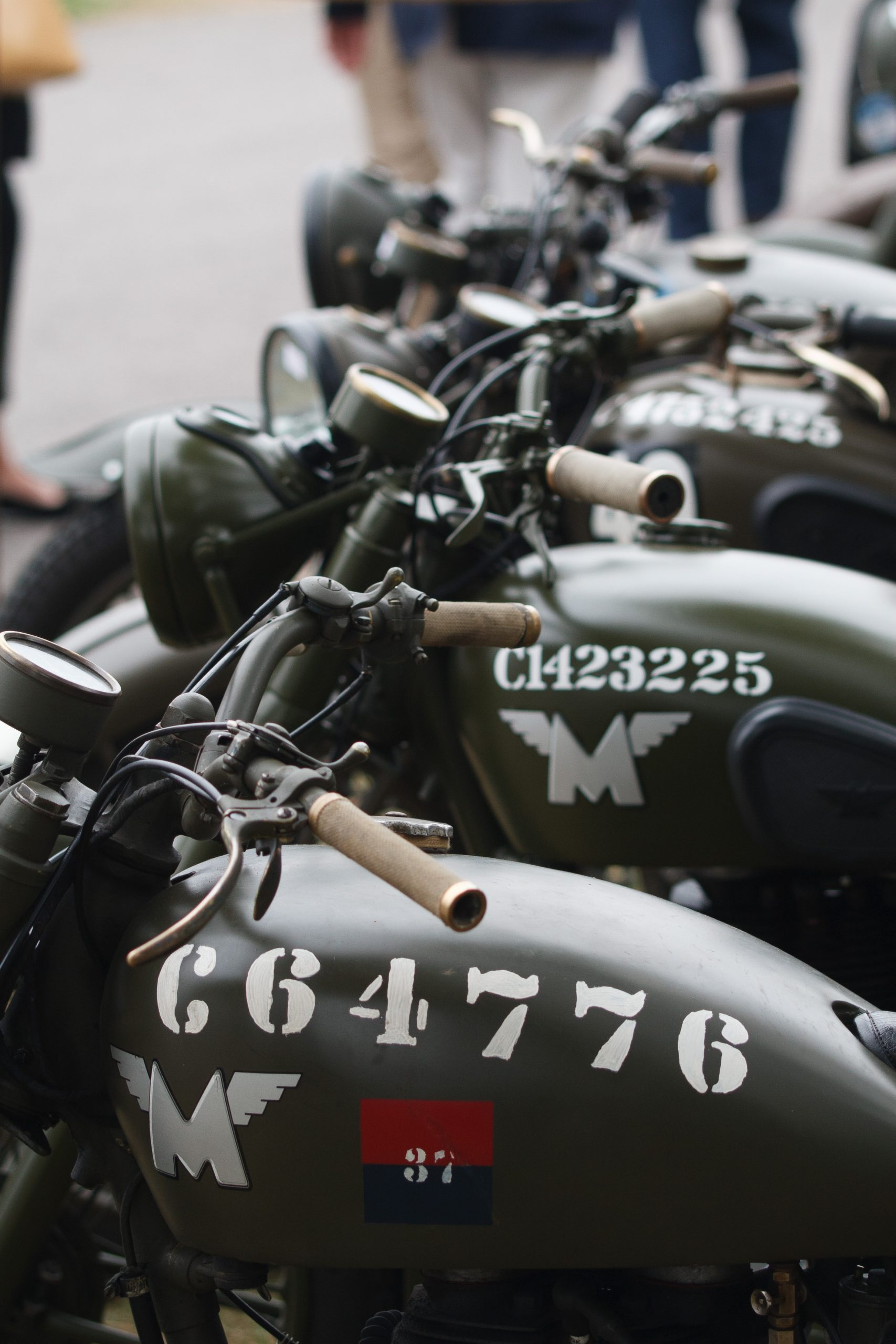 Goodwood Motor Circuit - Chichester - West Sussex - England