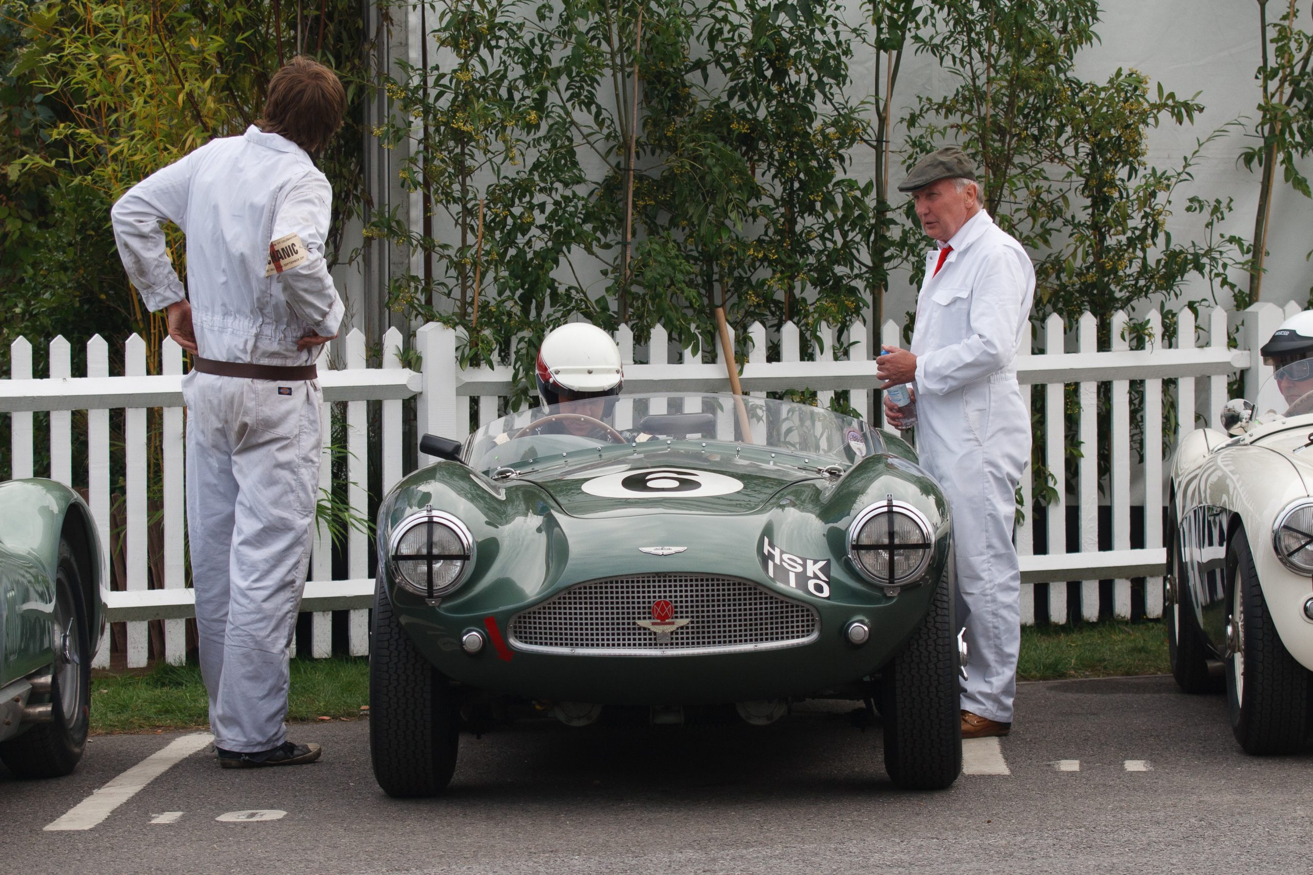 Goodwood Motor Circuit - Chichester - West Sussex - England