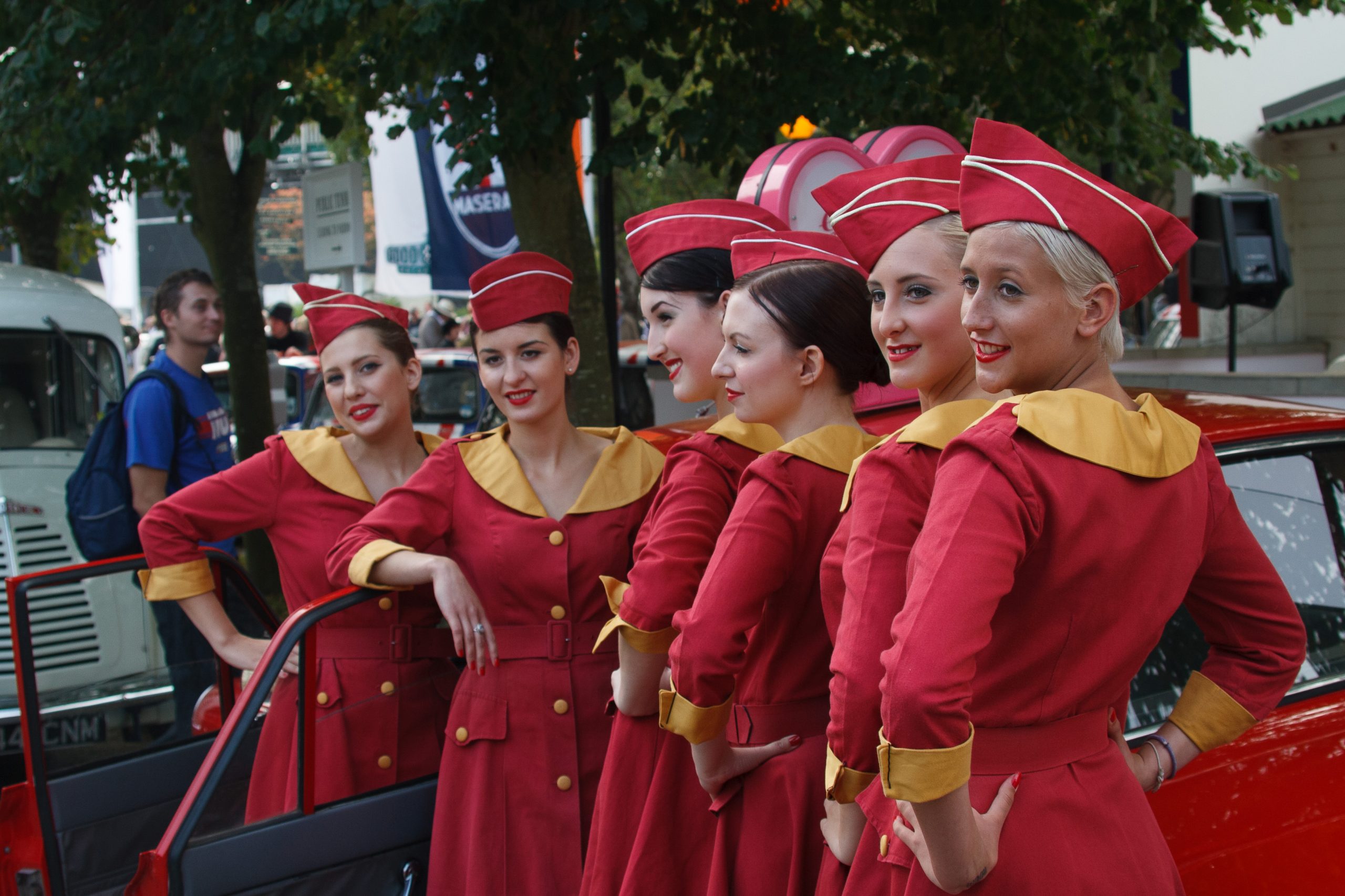 Goodwood Motor Circuit - Chichester - West Sussex - England