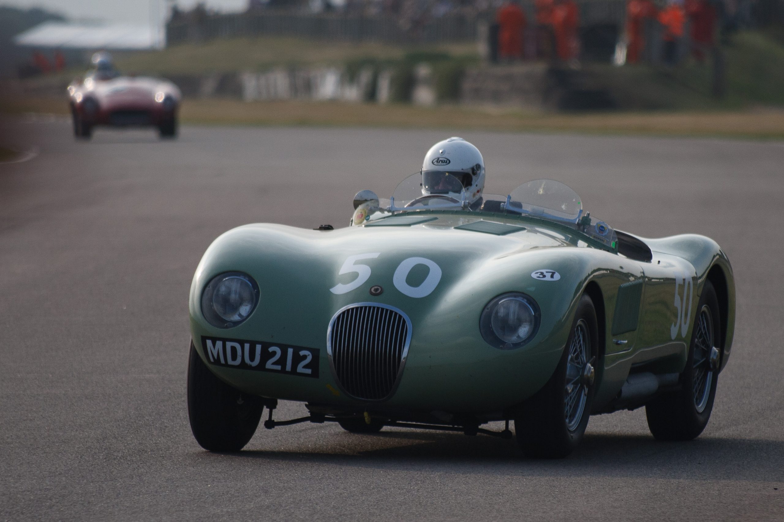 Goodwood Motor Circuit - Chichester - West Sussex - England