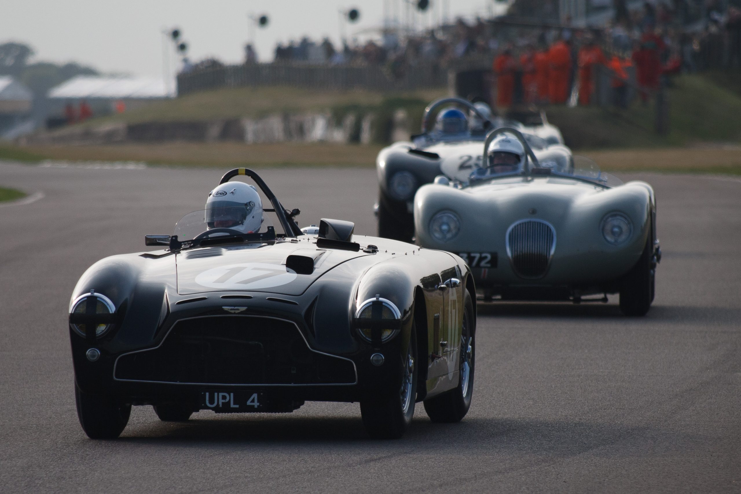 Goodwood Motor Circuit - Chichester - West Sussex - England