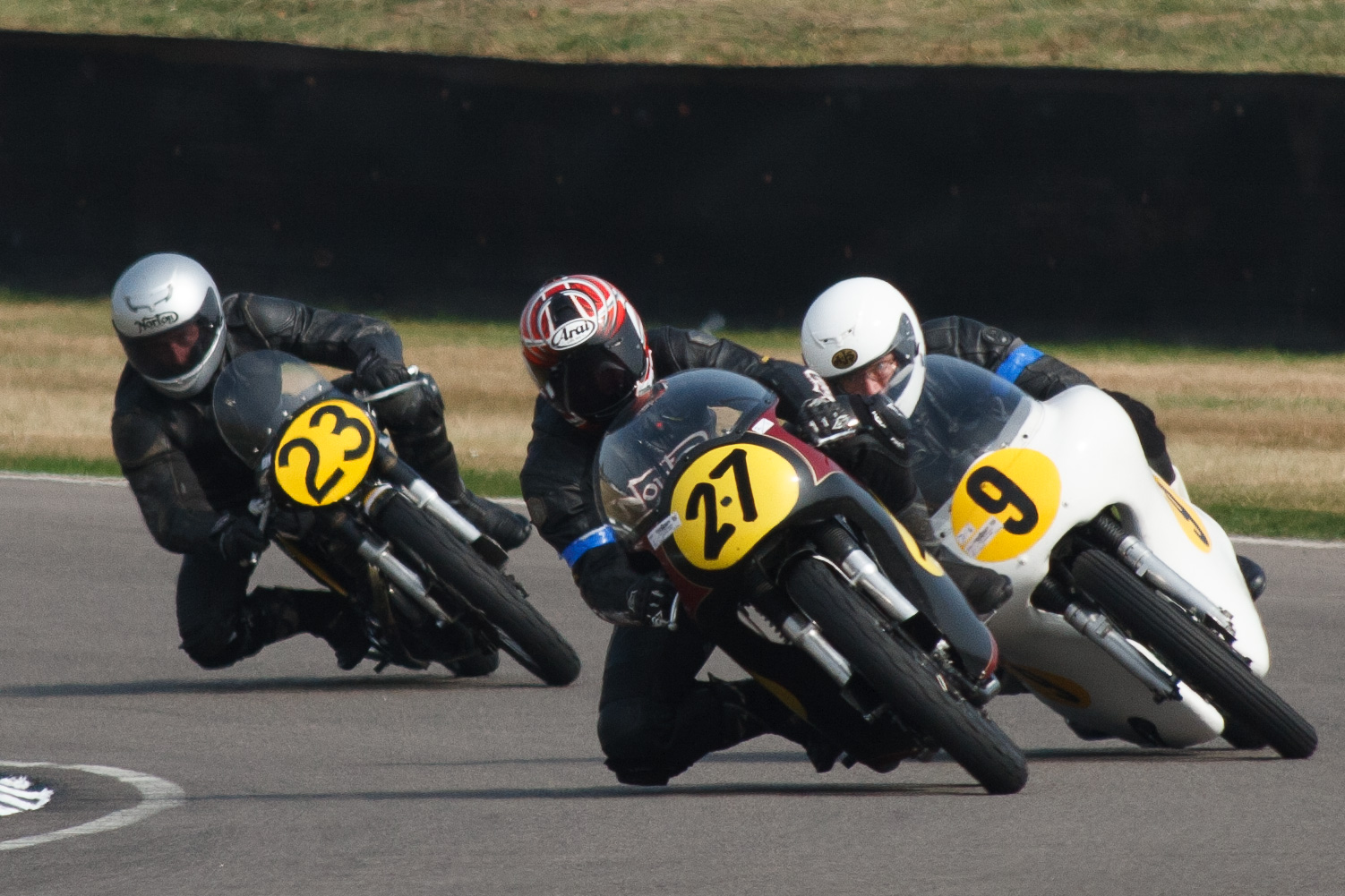 Goodwood Motor Circuit - Chichester - West Sussex - England