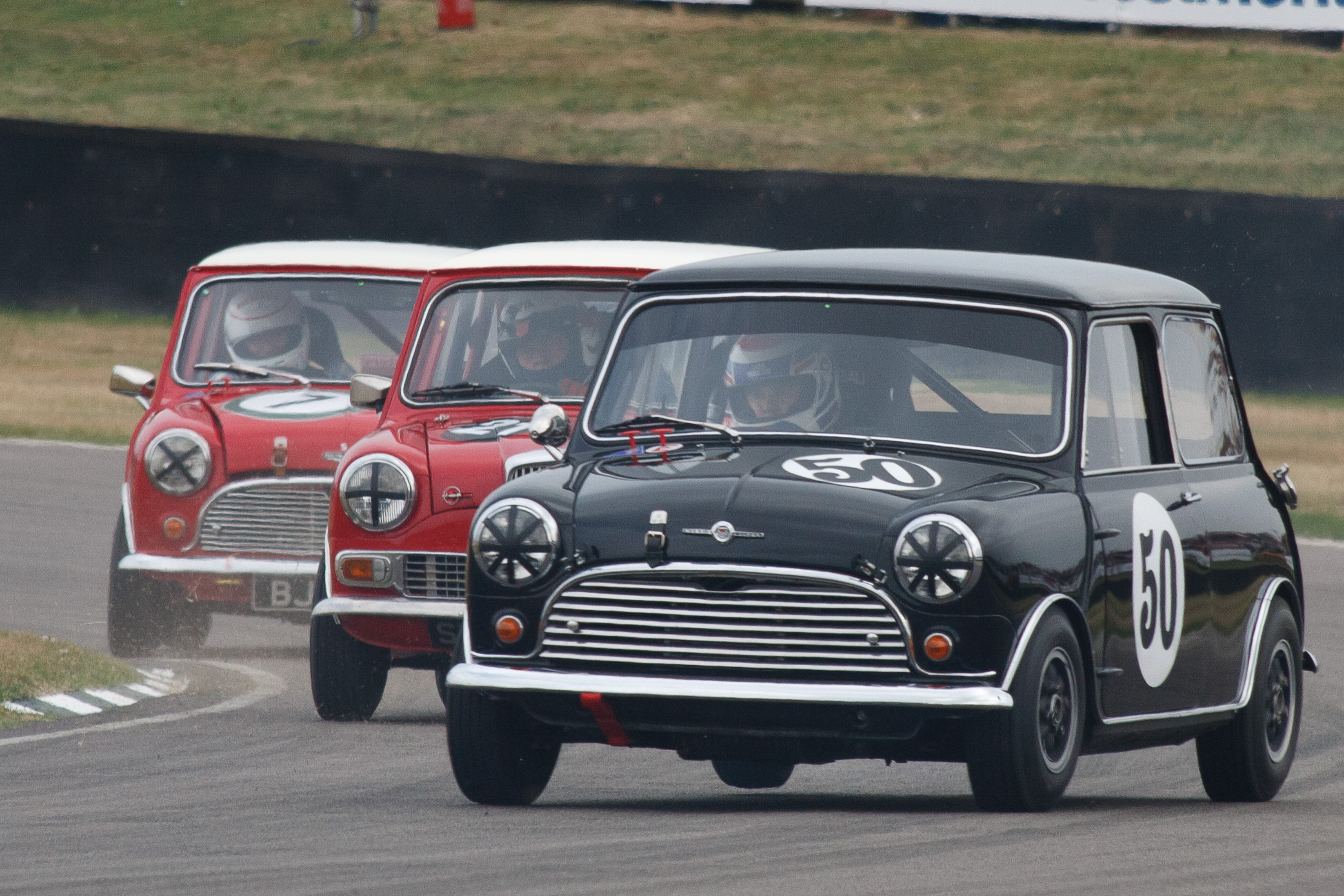 Goodwood Motor Circuit - Chichester - West Sussex - England