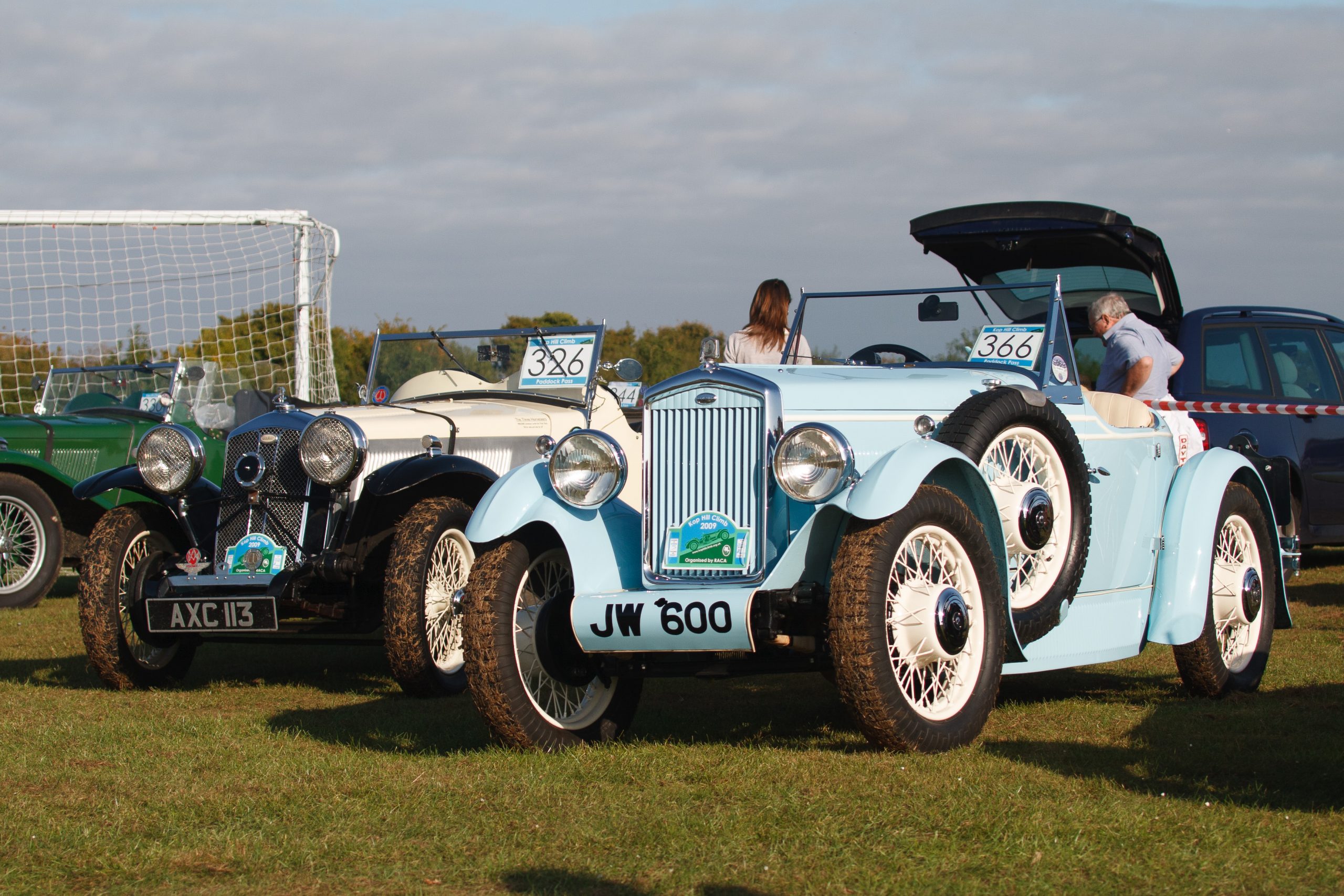 Kop Hill - Princes Risborough - Buckinghamshire - England