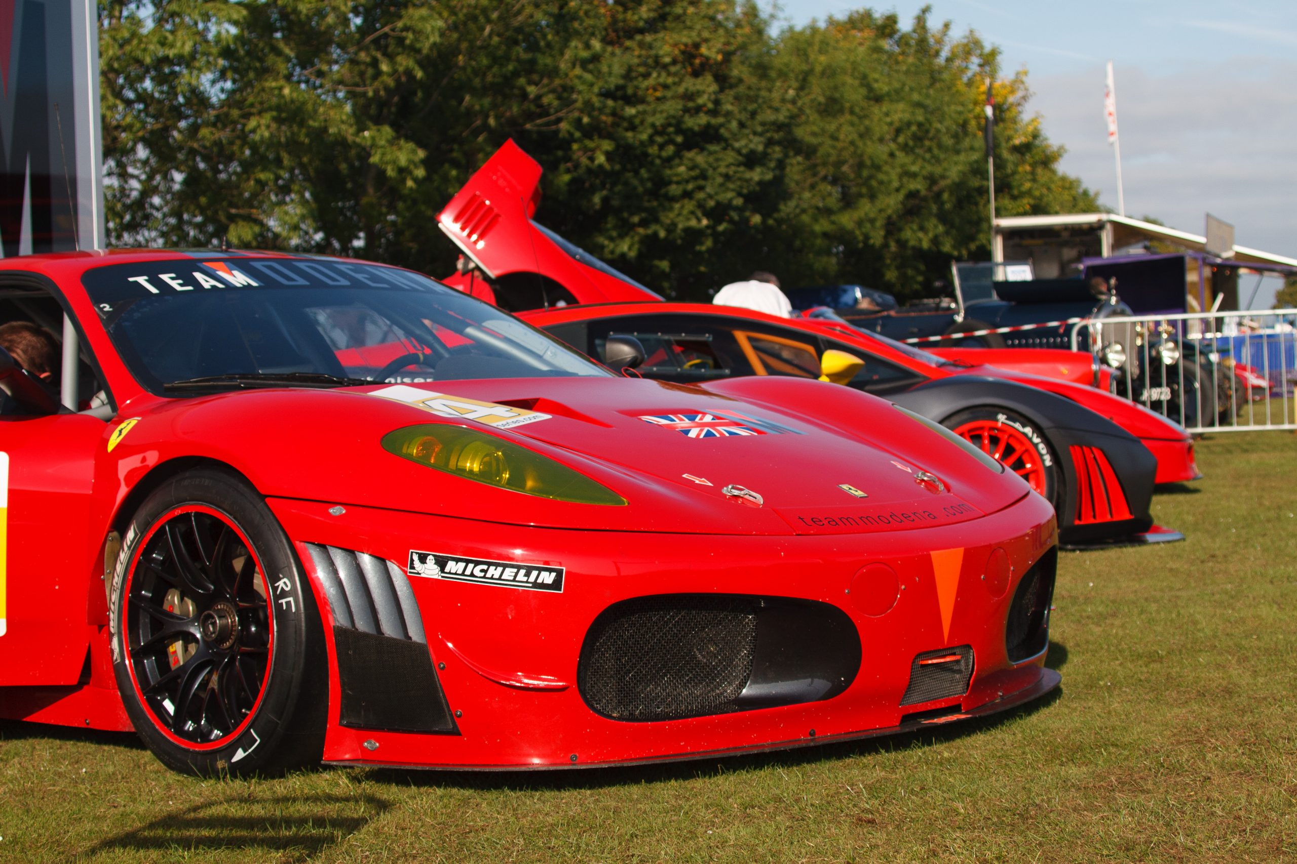 Kop Hill - Princes Risborough - Buckinghamshire - England