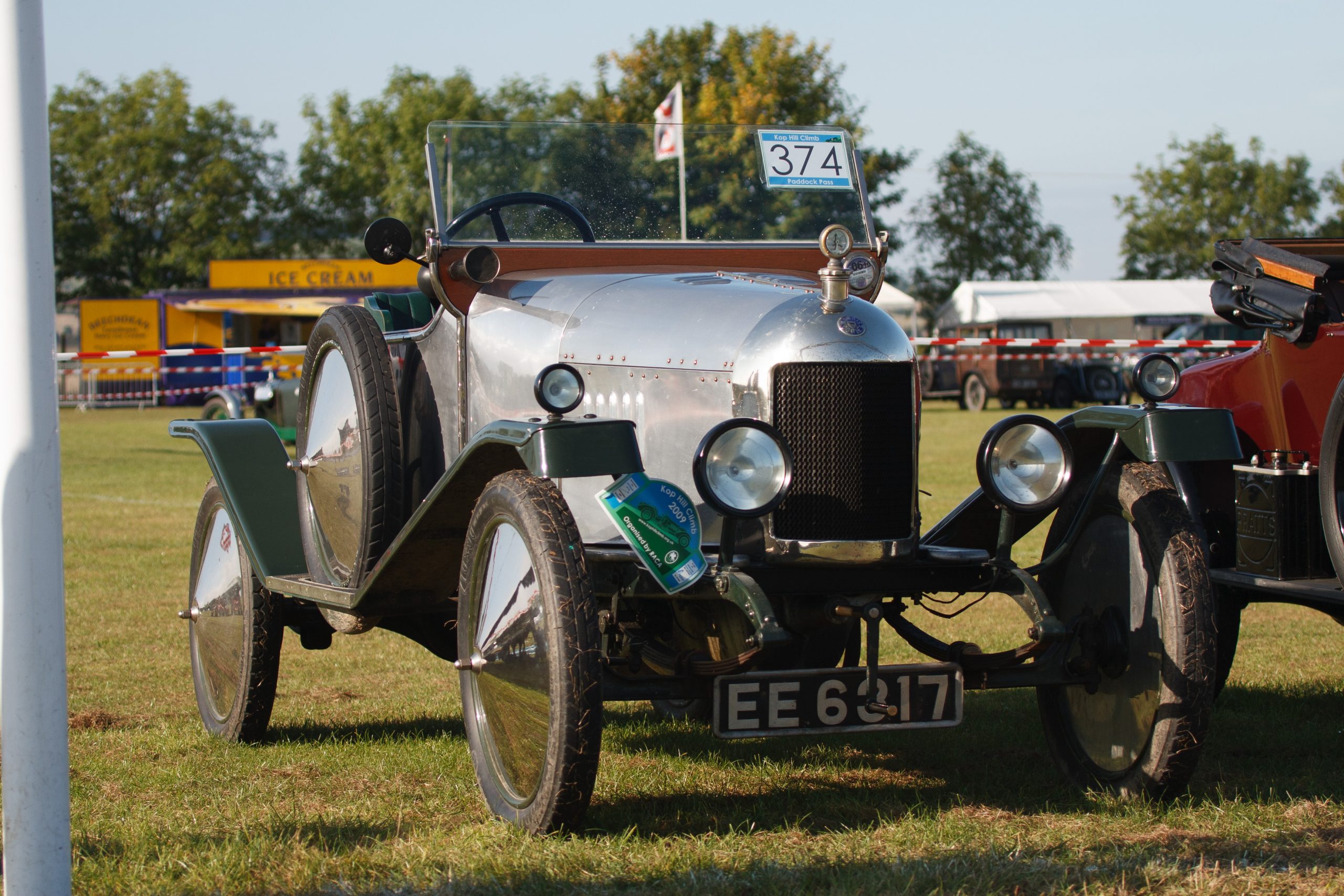 Kop Hill - Princes Risborough - Buckinghamshire - England