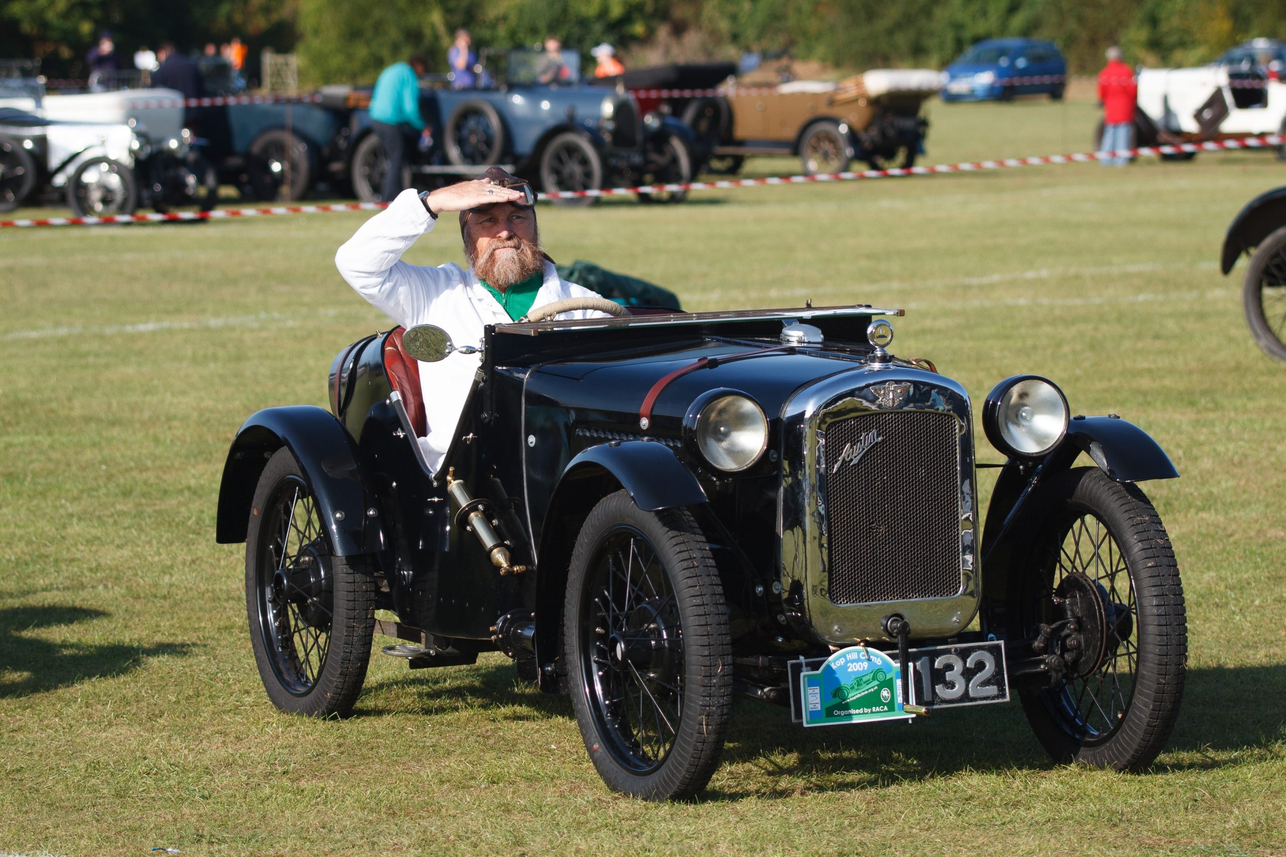 Kop Hill - Princes Risborough - Buckinghamshire - England