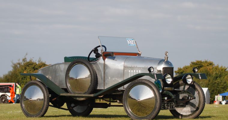 Kop Hill Climb – 26th-27th September 2009