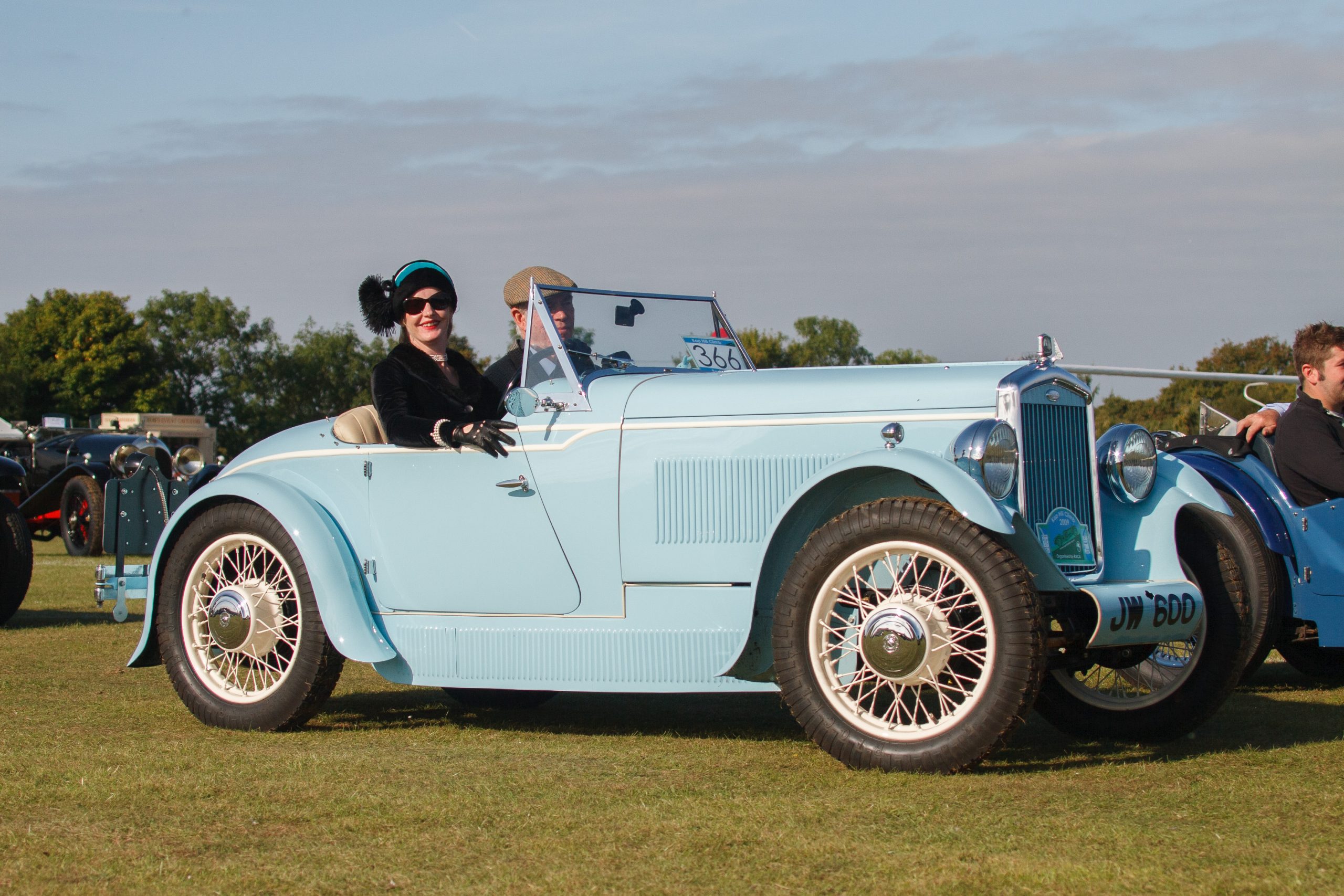 Kop Hill - Princes Risborough - Buckinghamshire - England