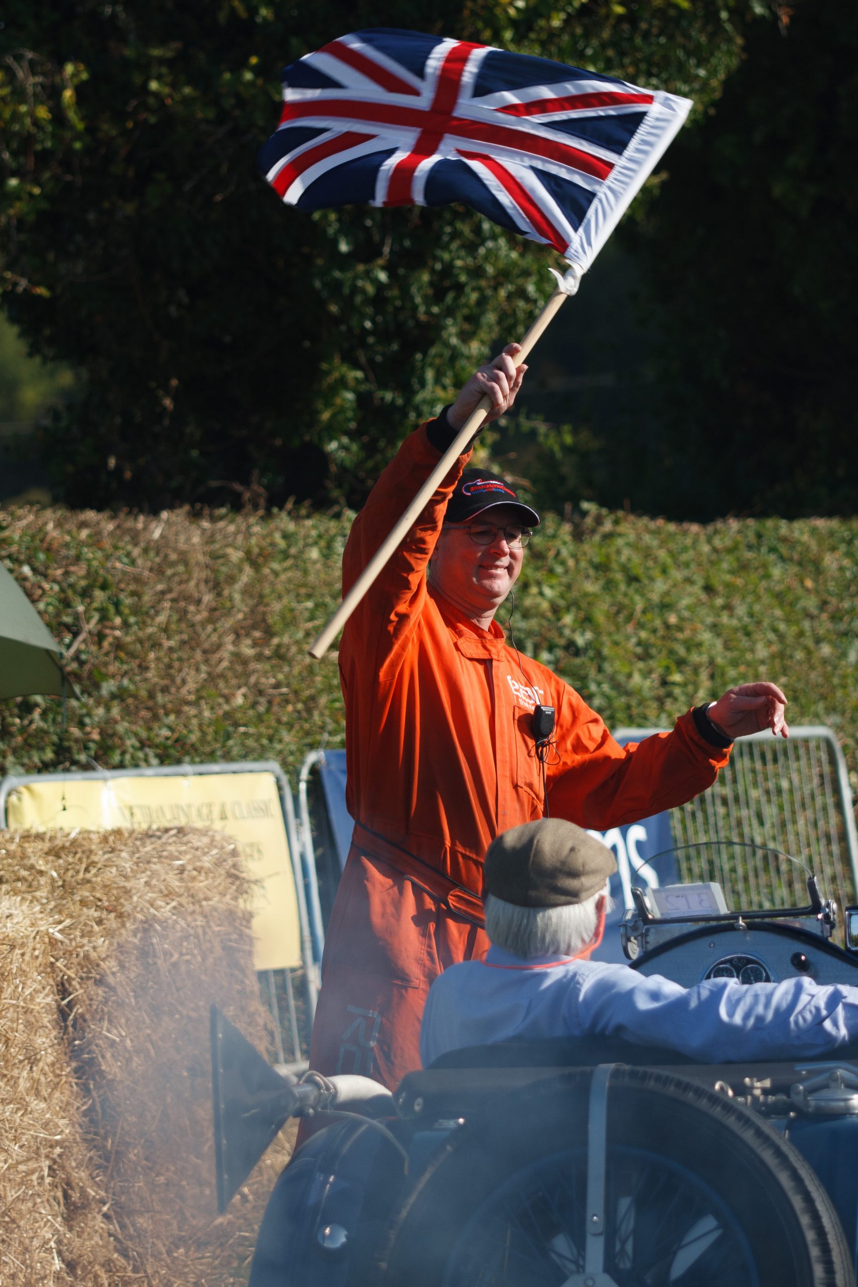 Kop Hill - Princes Risborough - Buckinghamshire - England