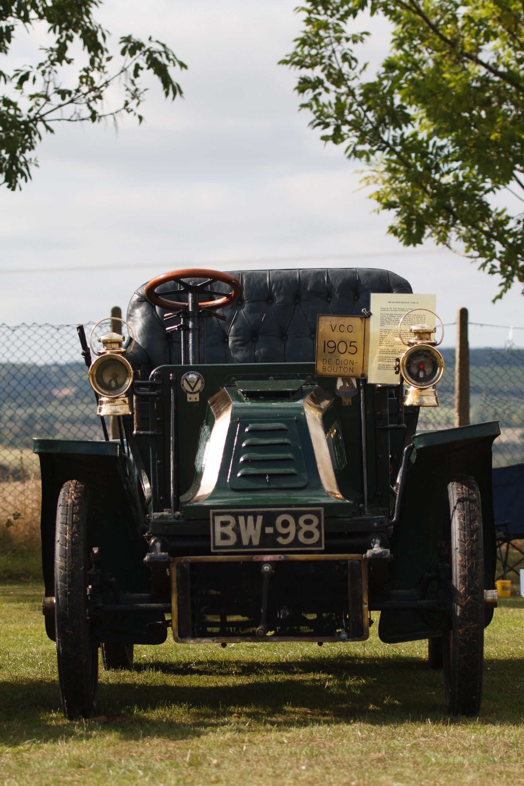 Kop Hill - Princes Risborough - Buckinghamshire - England