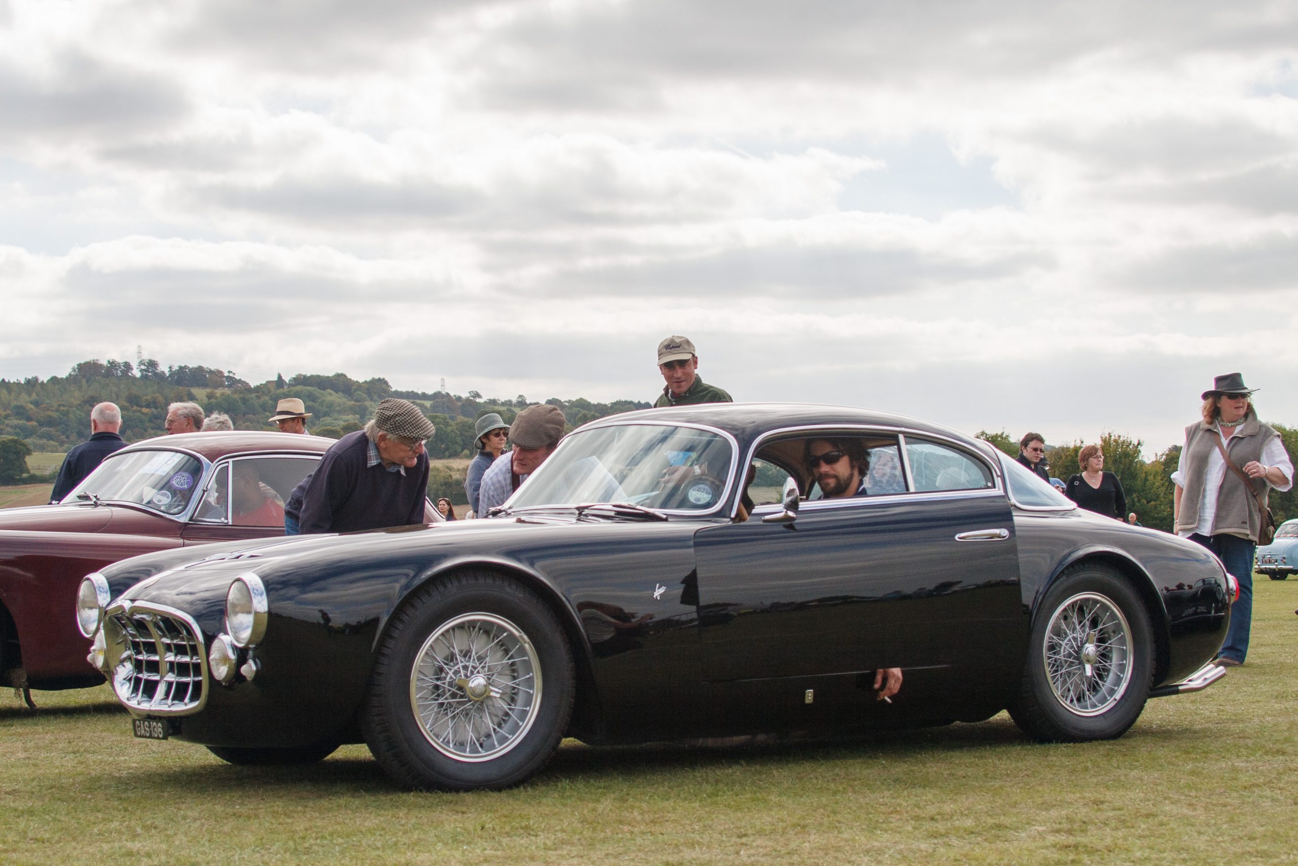 Kop Hill - Princes Risborough - Buckinghamshire - England