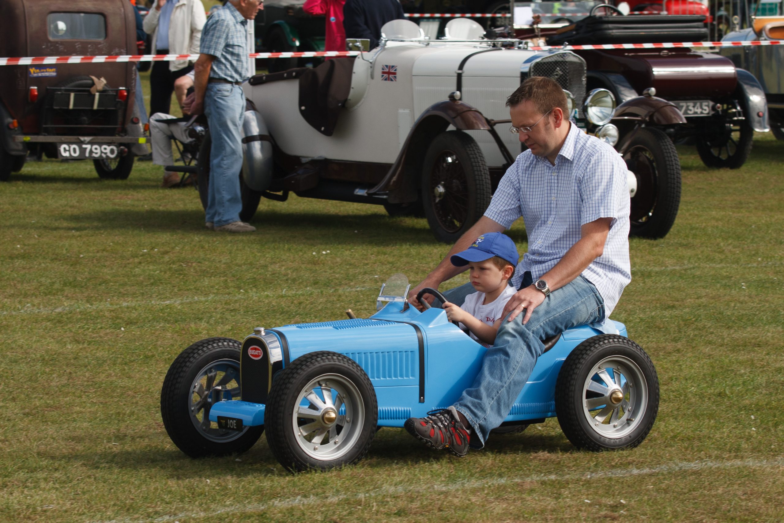 Kop Hill - Princes Risborough - Buckinghamshire - England