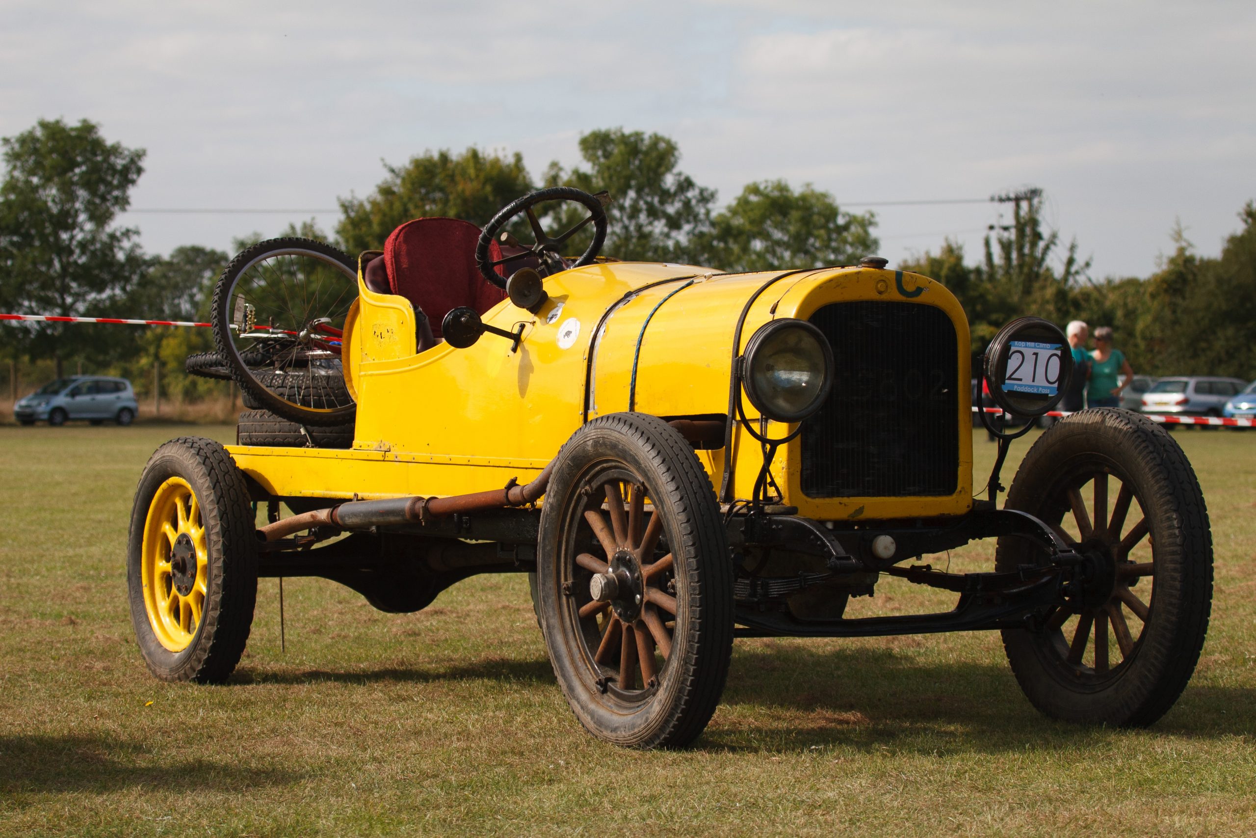 Kop Hill - Princes Risborough - Buckinghamshire - England