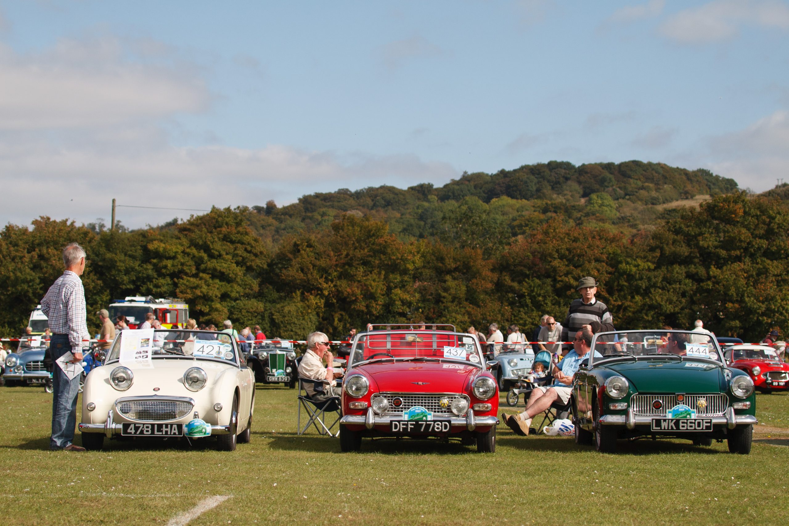 Kop Hill - Princes Risborough - Buckinghamshire - England
