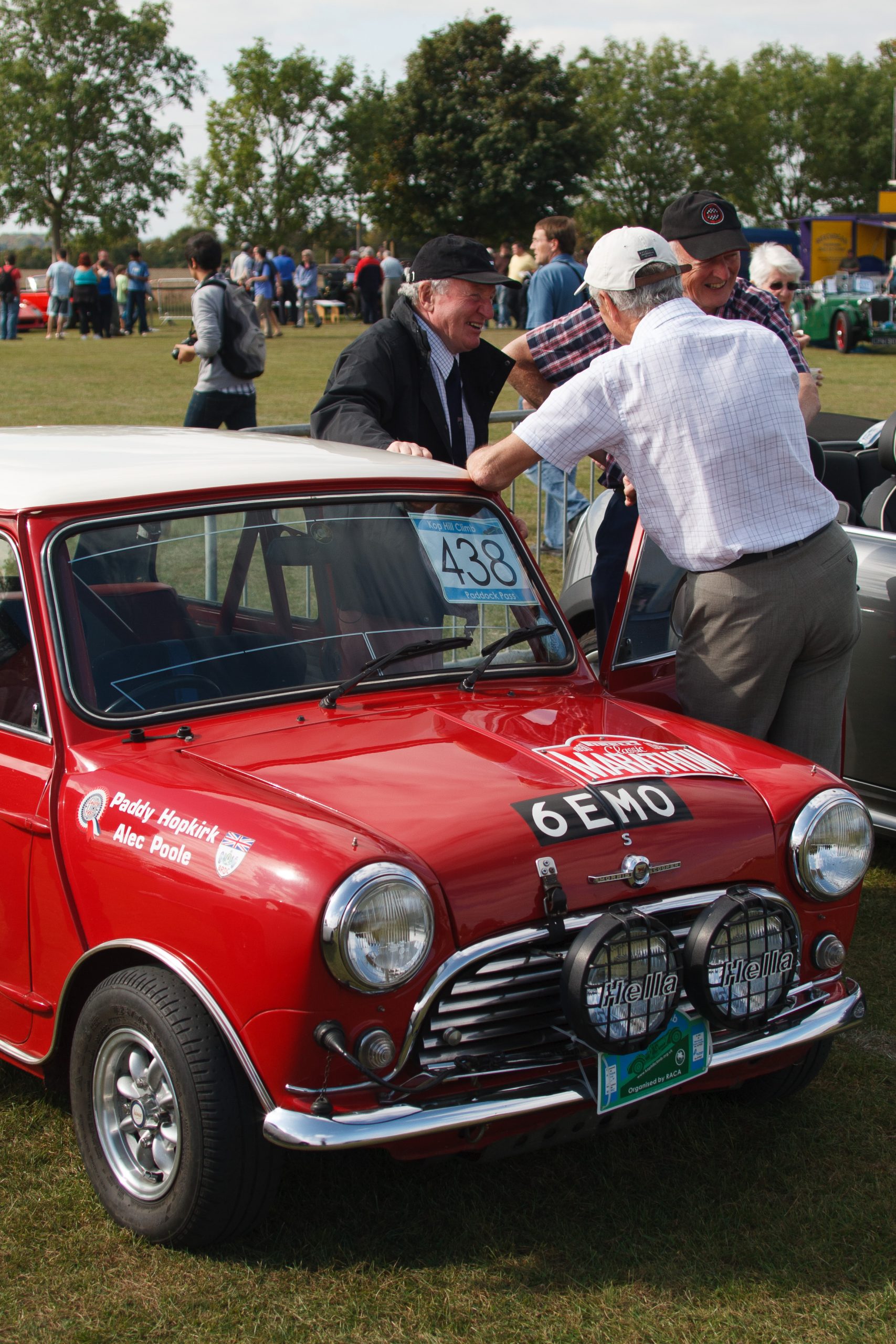 Kop Hill - Princes Risborough - Buckinghamshire - England