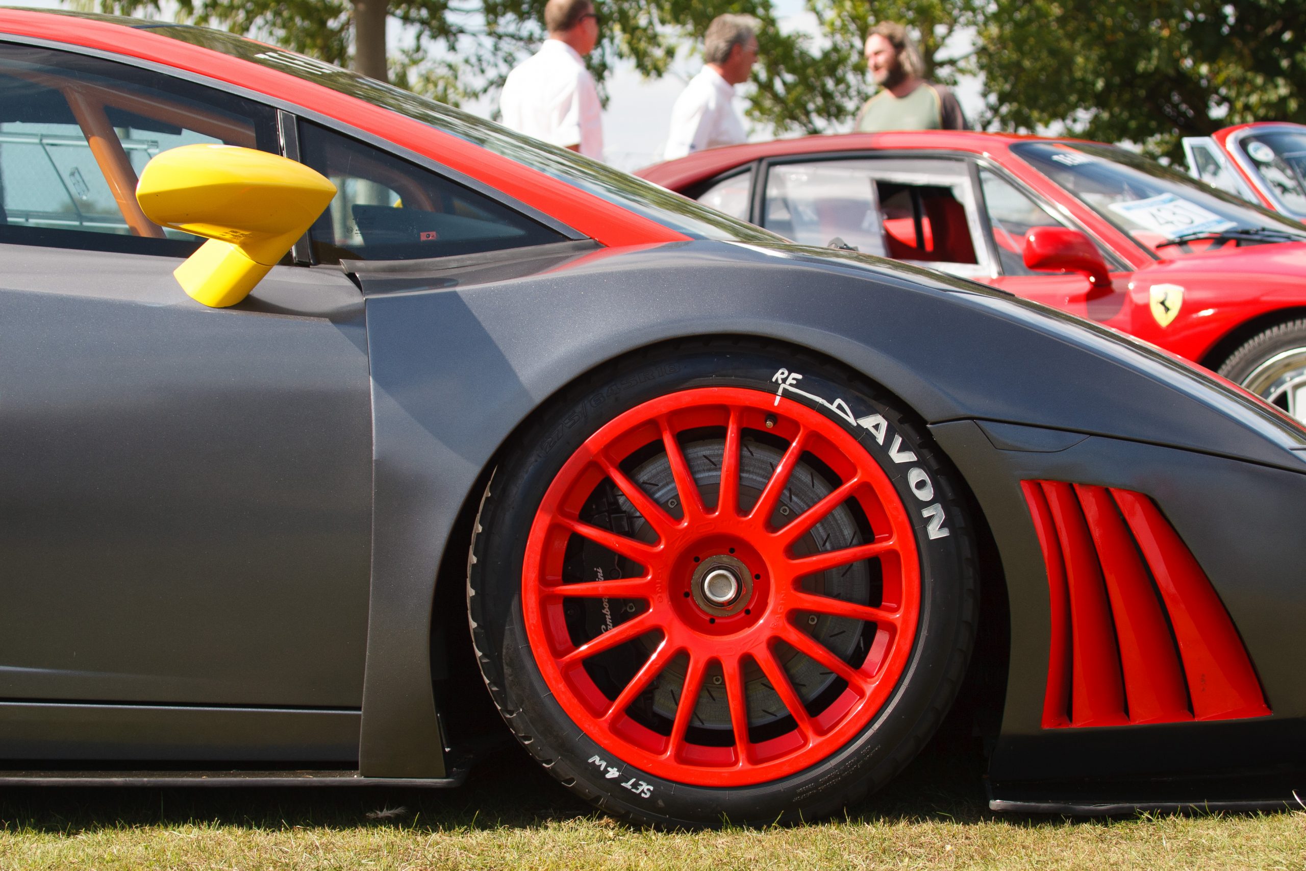 Kop Hill - Princes Risborough - Buckinghamshire - England