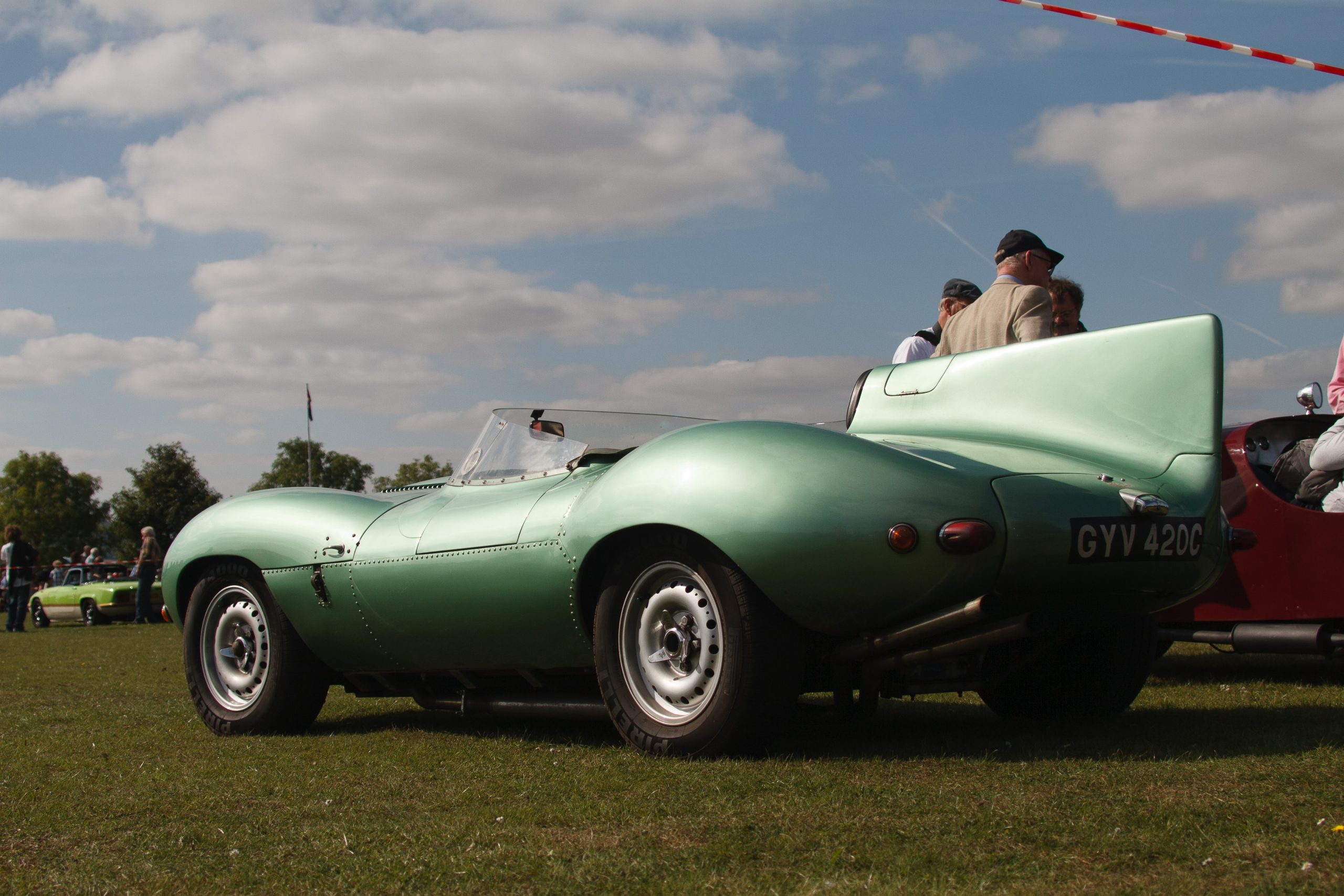 Kop Hill - Princes Risborough - Buckinghamshire - England