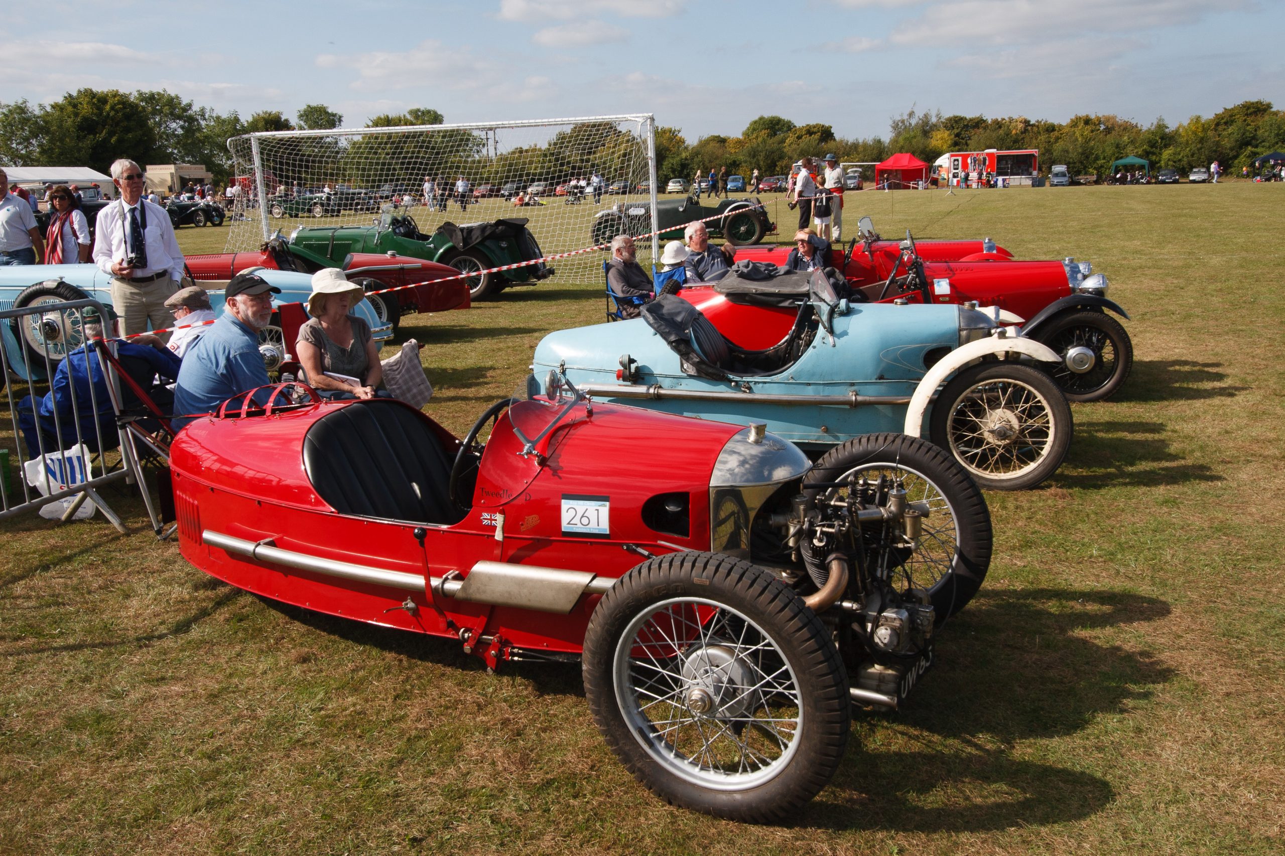 Kop Hill - Princes Risborough - Buckinghamshire - England