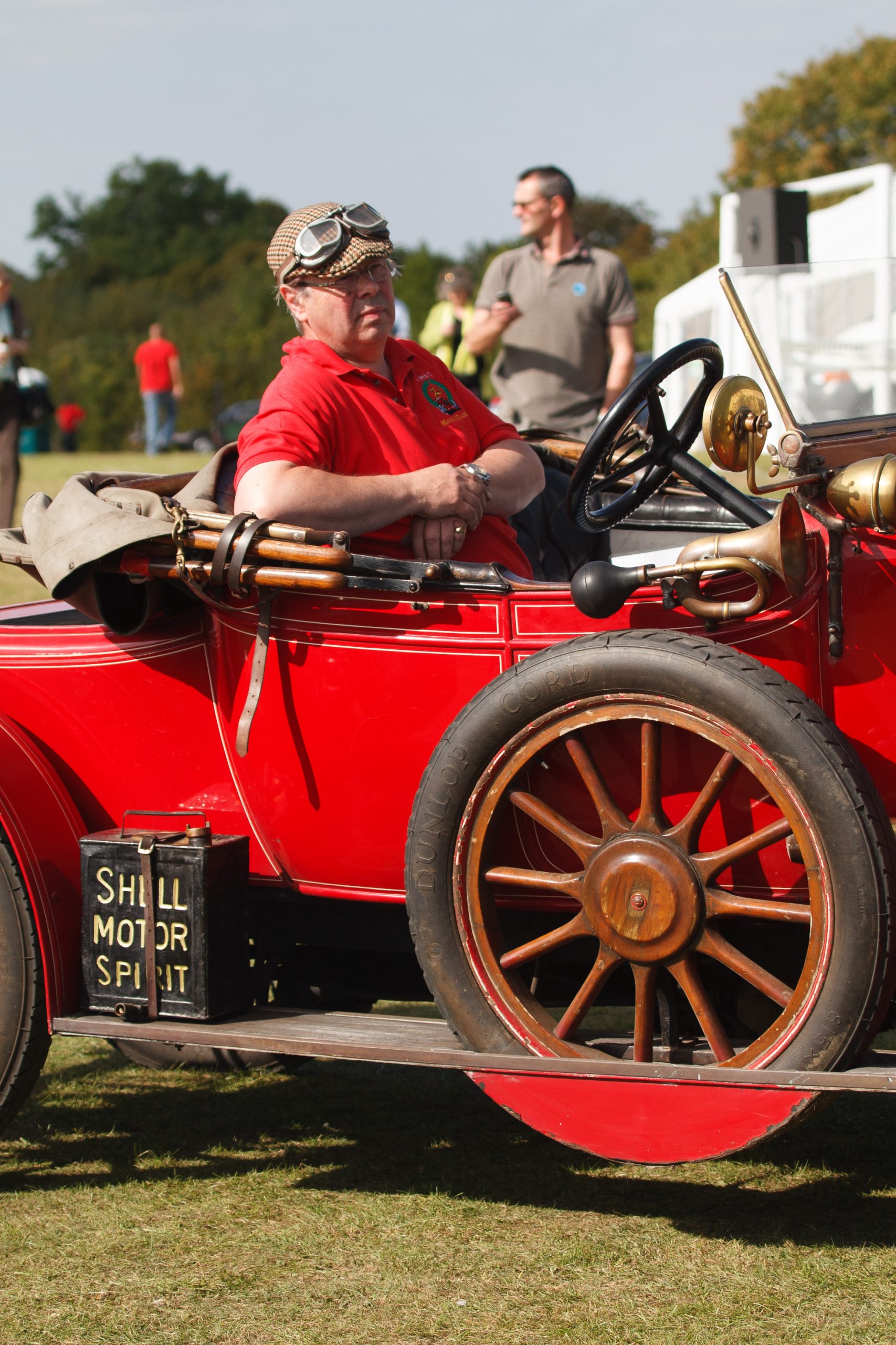 Kop Hill - Princes Risborough - Buckinghamshire - England