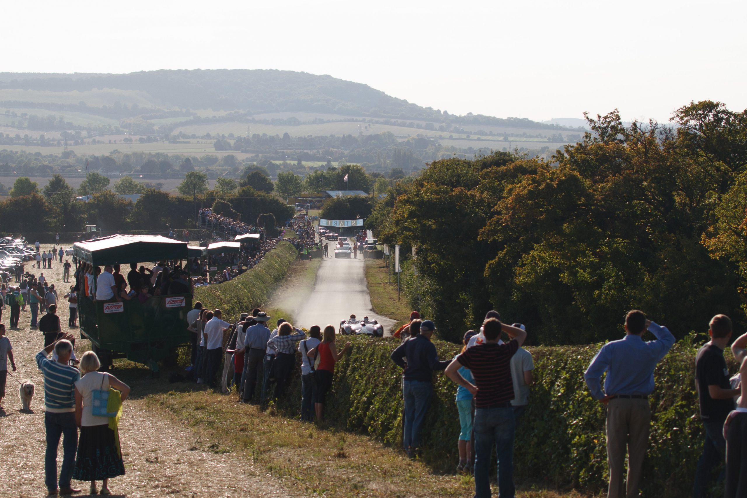 Kop Hill - Princes Risborough - Buckinghamshire - England