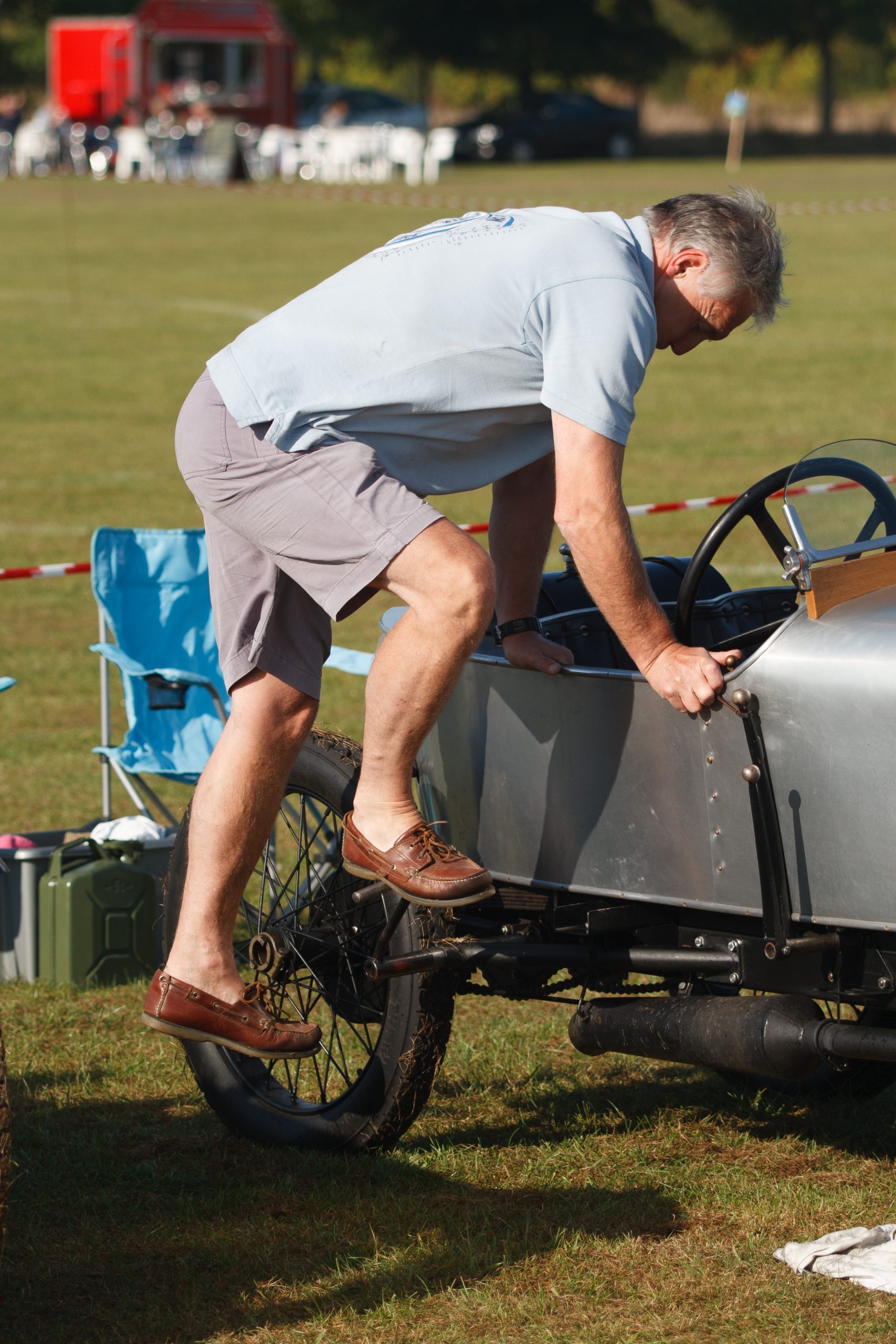 Kop Hill - Princes Risborough - Buckinghamshire - England
