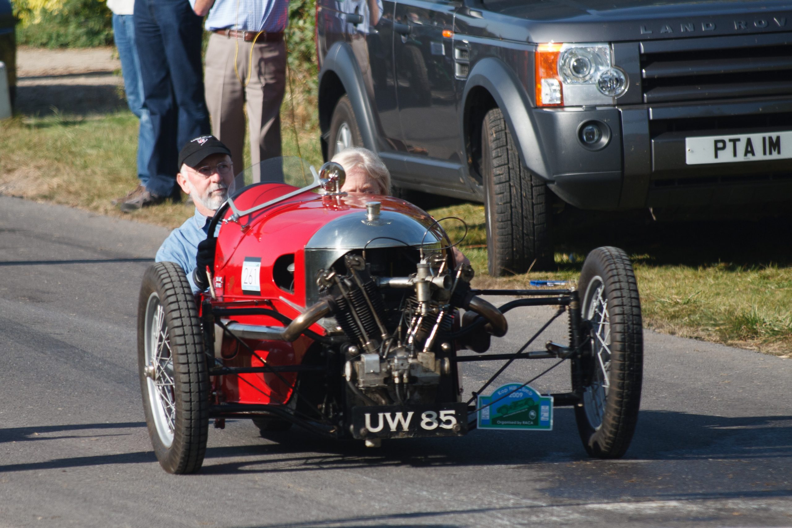 Kop Hill - Princes Risborough - Buckinghamshire - England