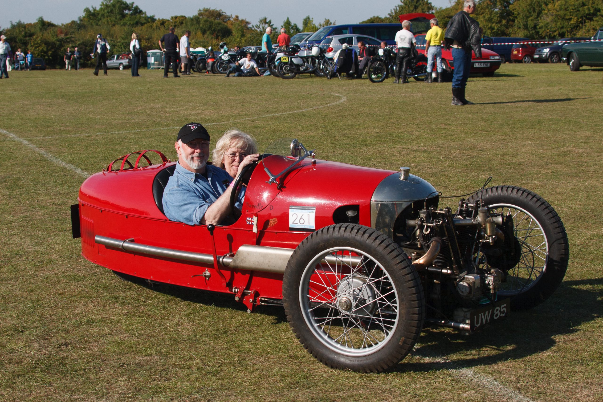 Kop Hill - Princes Risborough - Buckinghamshire - England