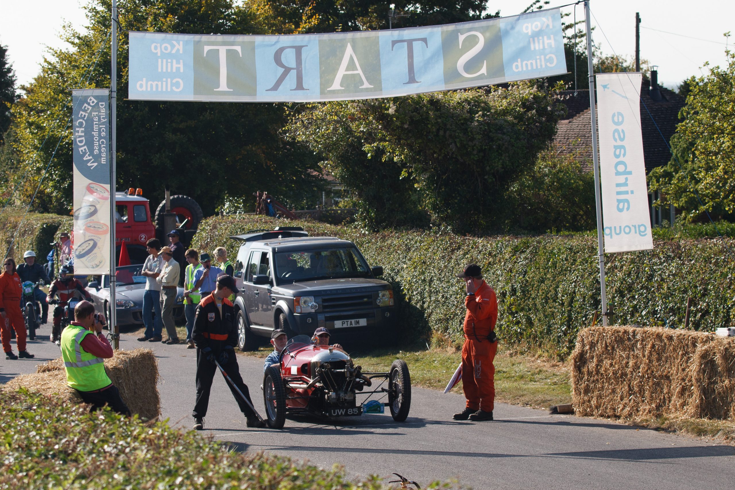 Kop Hill - Princes Risborough - Buckinghamshire - England