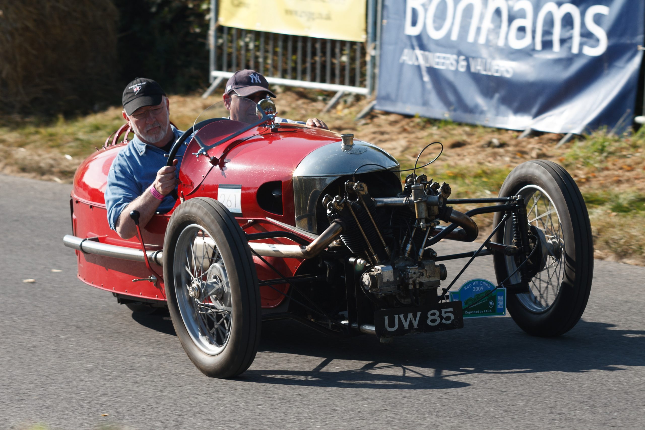 Kop Hill - Princes Risborough - Buckinghamshire - England