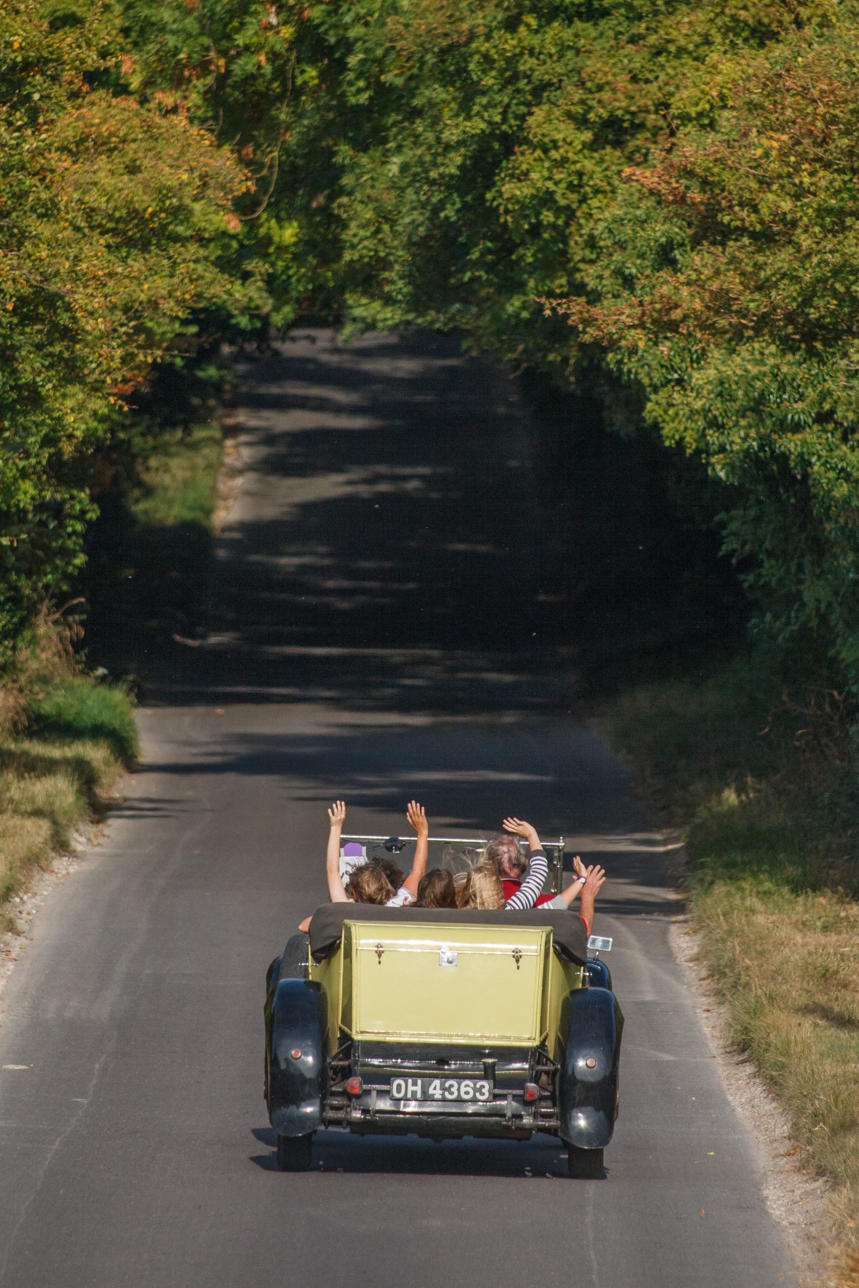 Kop Hill - Princes Risborough - Buckinghamshire - England