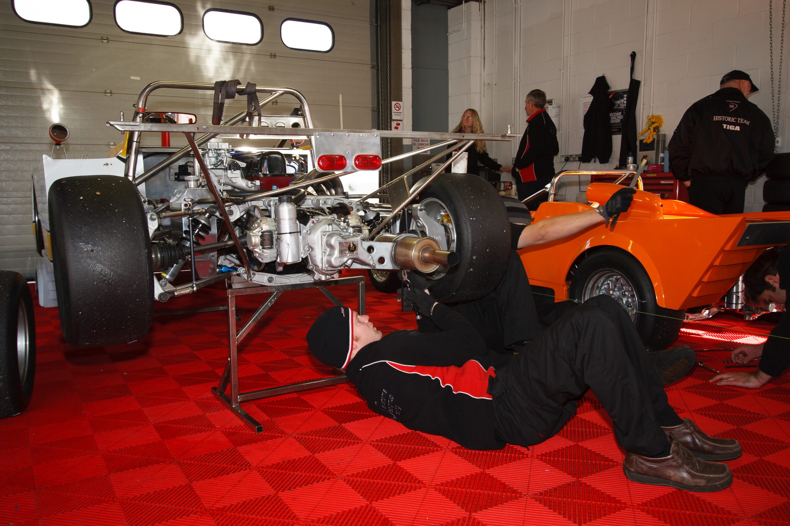 Brands Hatch - Fawkham - Kent - England