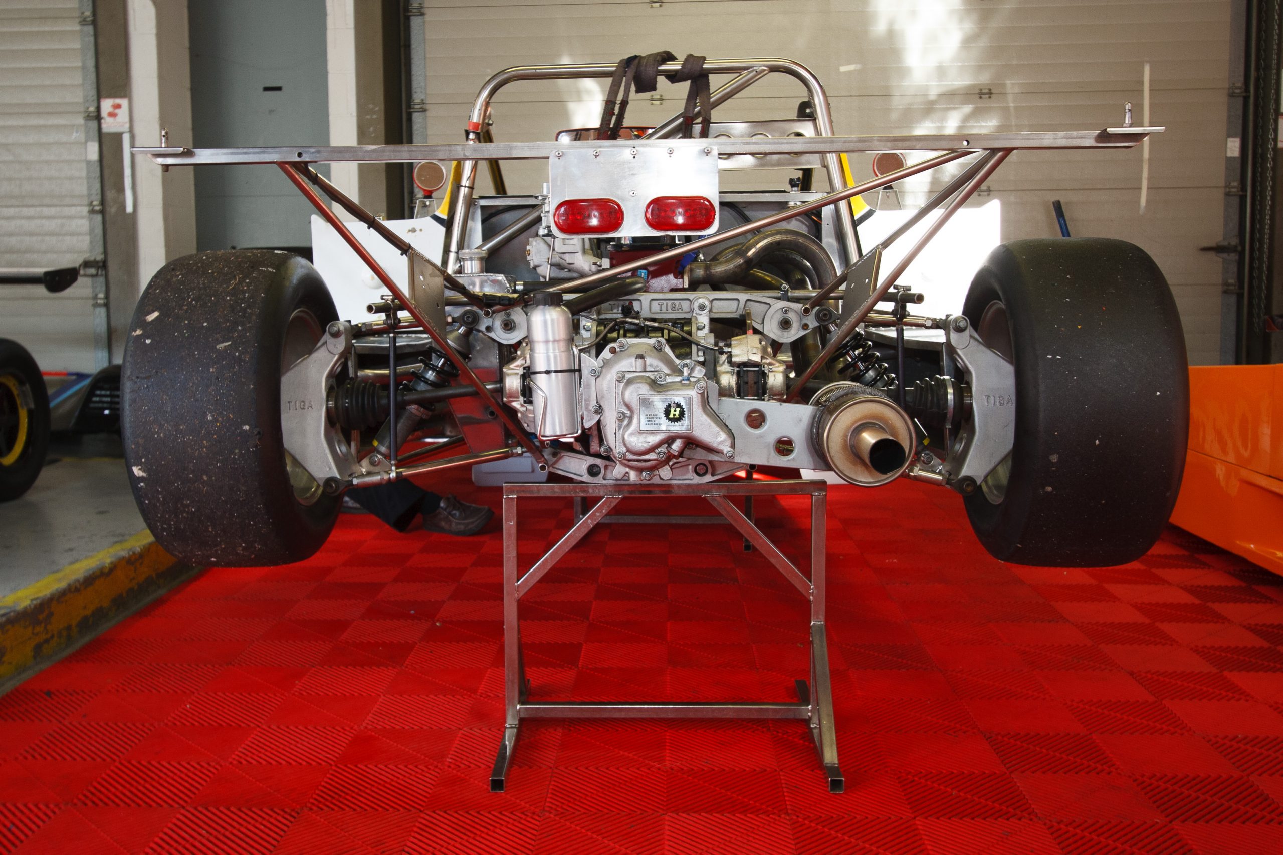 Brands Hatch - Fawkham - Kent - England