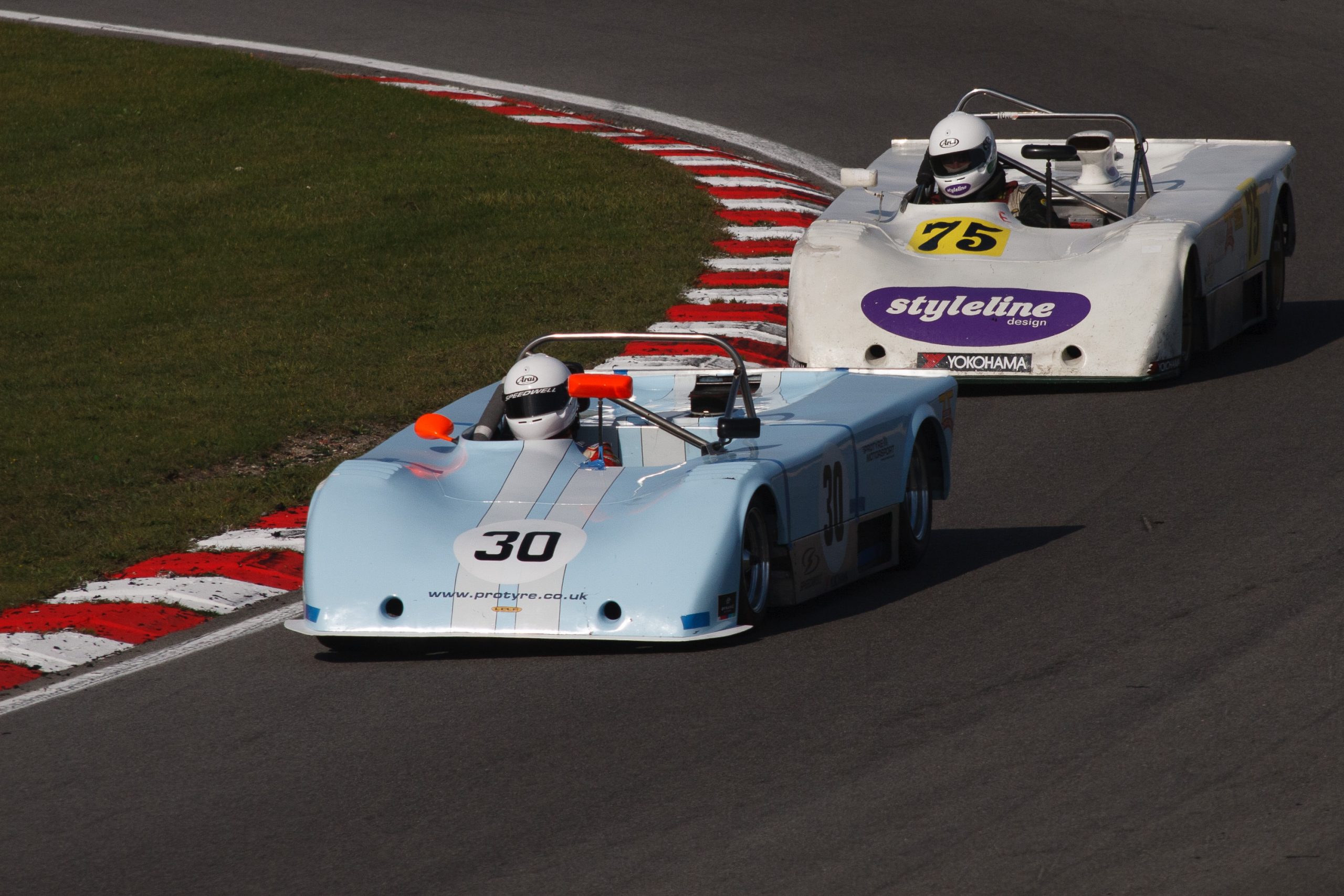 Brands Hatch - Fawkham - Kent - England