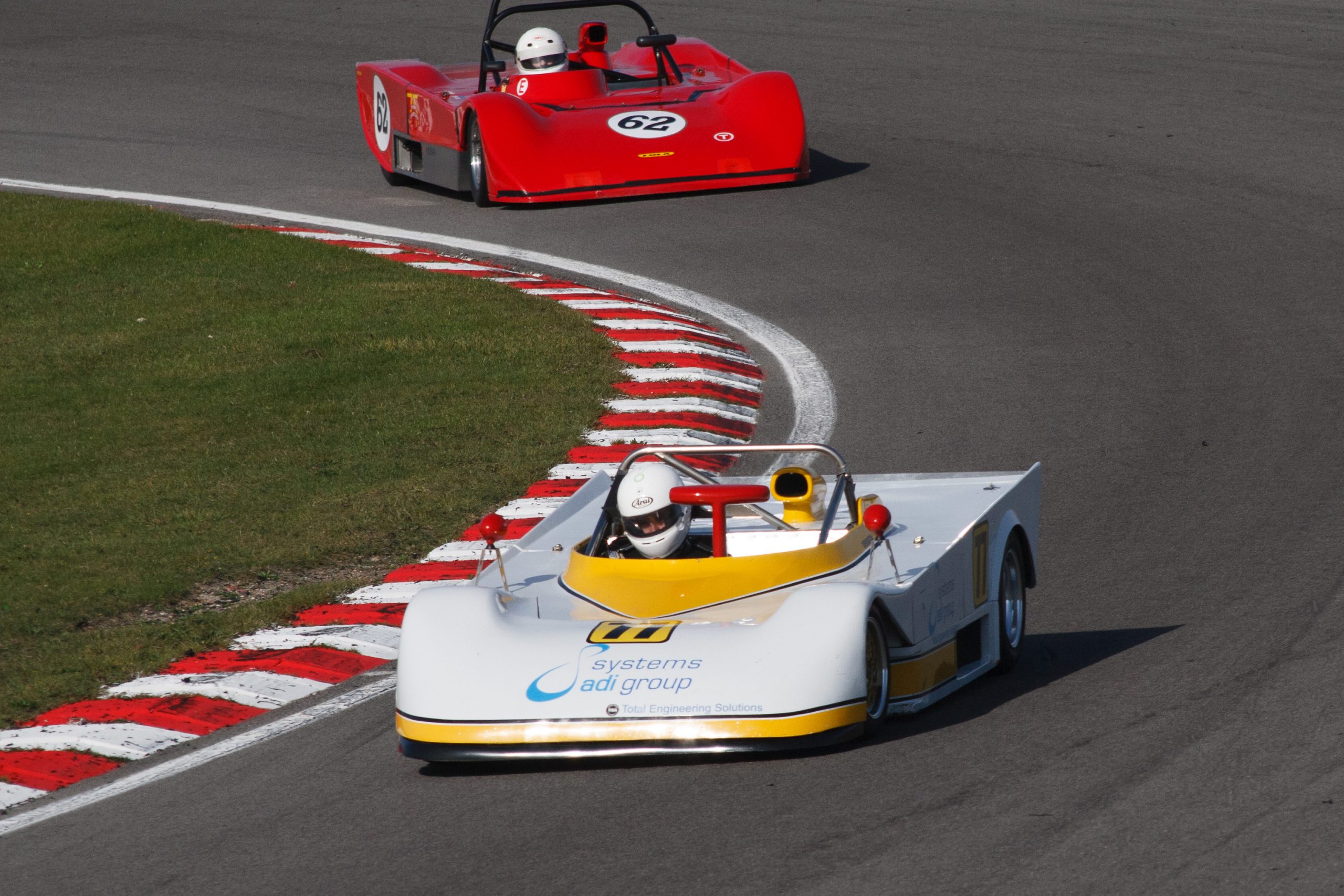 Brands Hatch - Fawkham - Kent - England