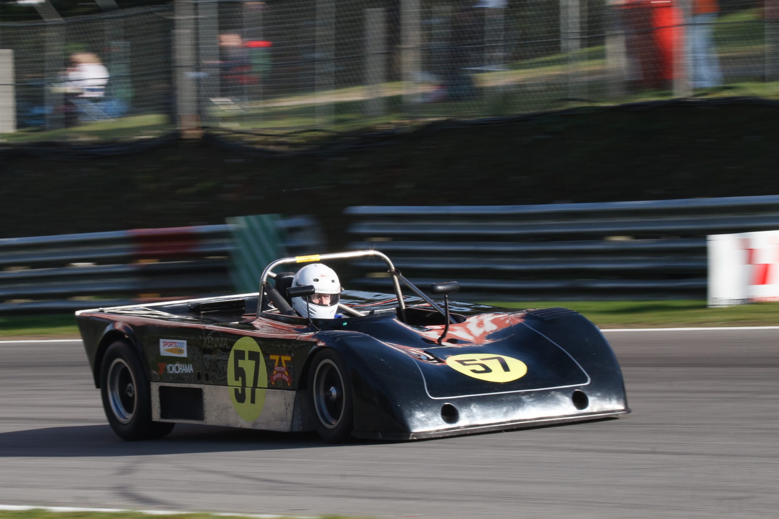 Brands Hatch - Fawkham - Kent - England