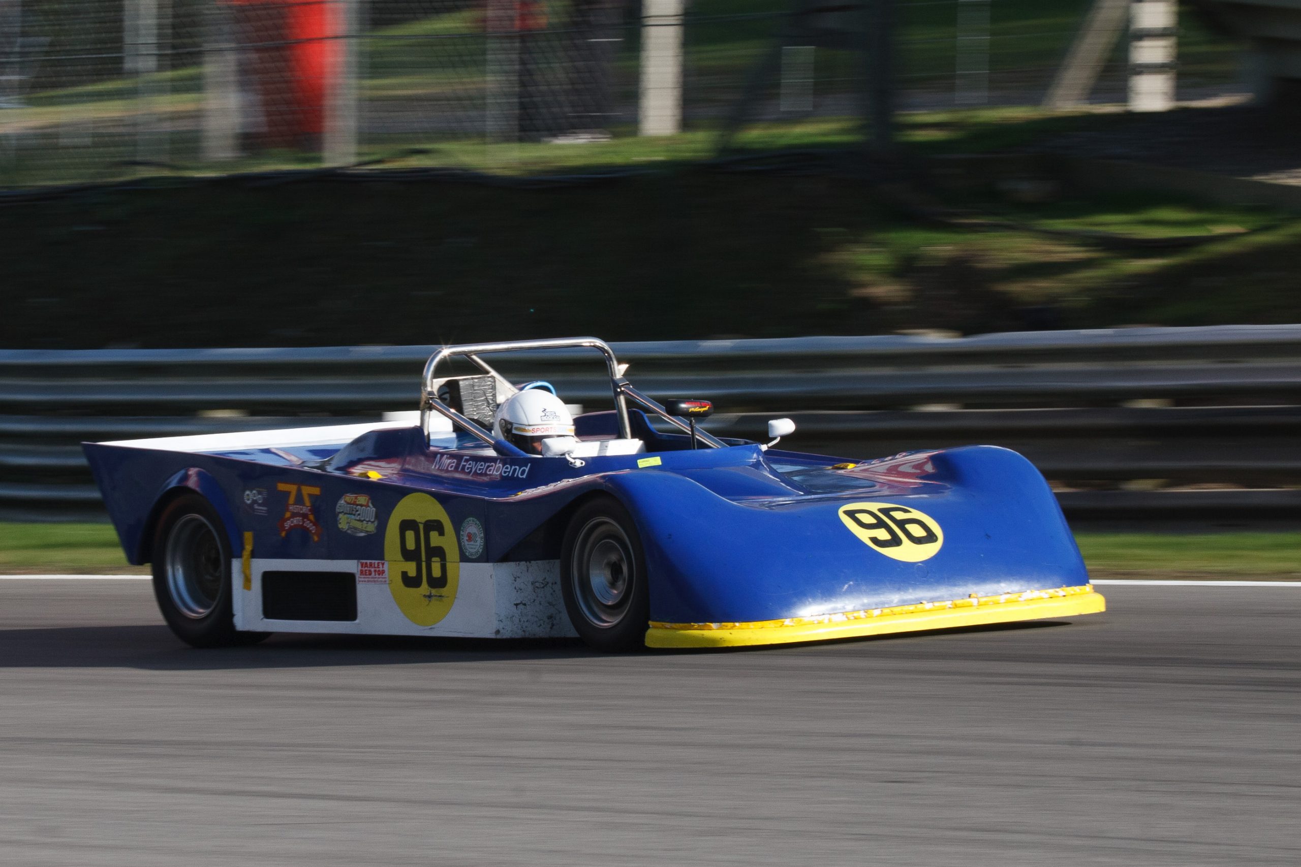 Brands Hatch - Fawkham - Kent - England