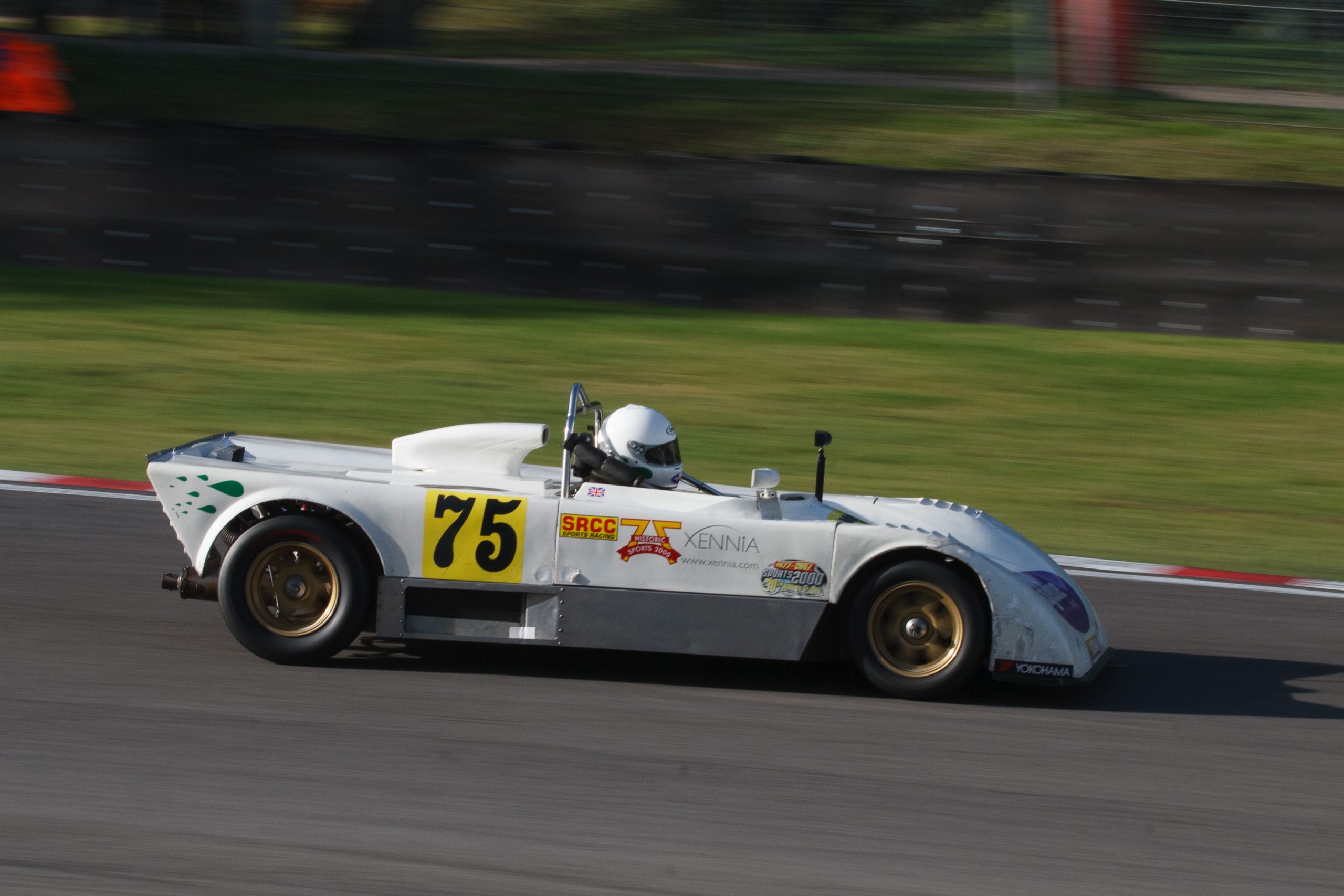 Brands Hatch - Fawkham - Kent - England