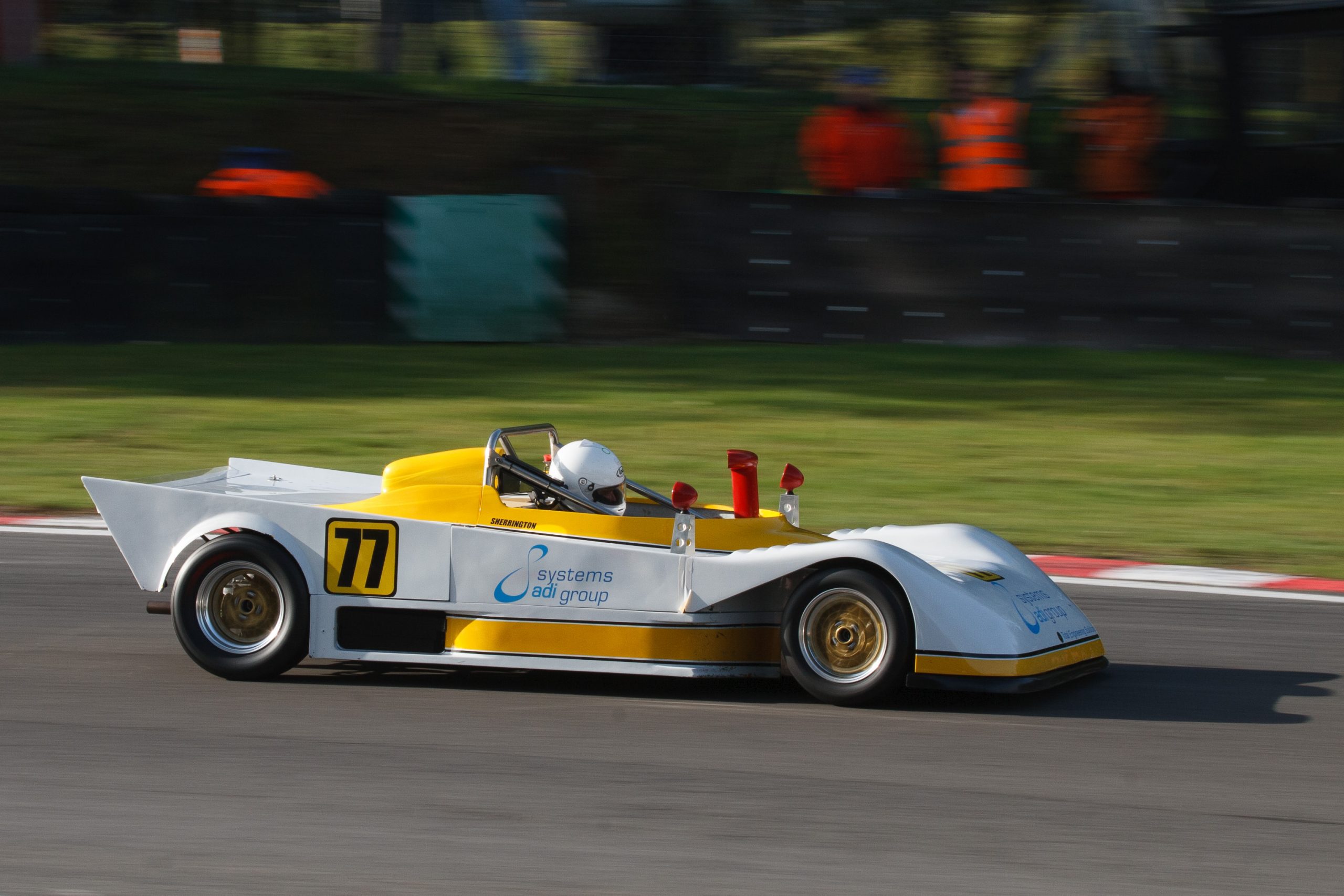 Brands Hatch - Fawkham - Kent - England