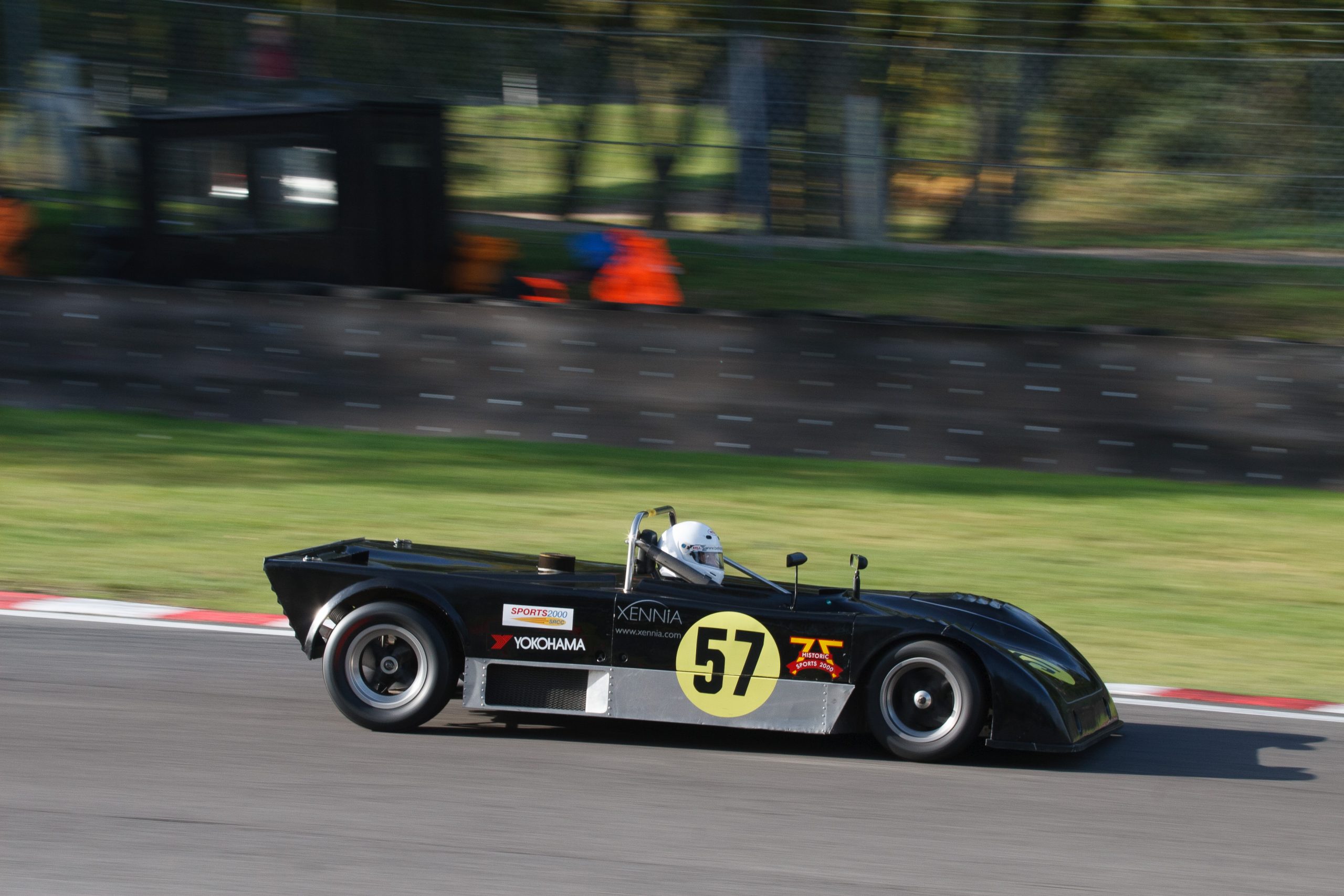 Brands Hatch - Fawkham - Kent - England