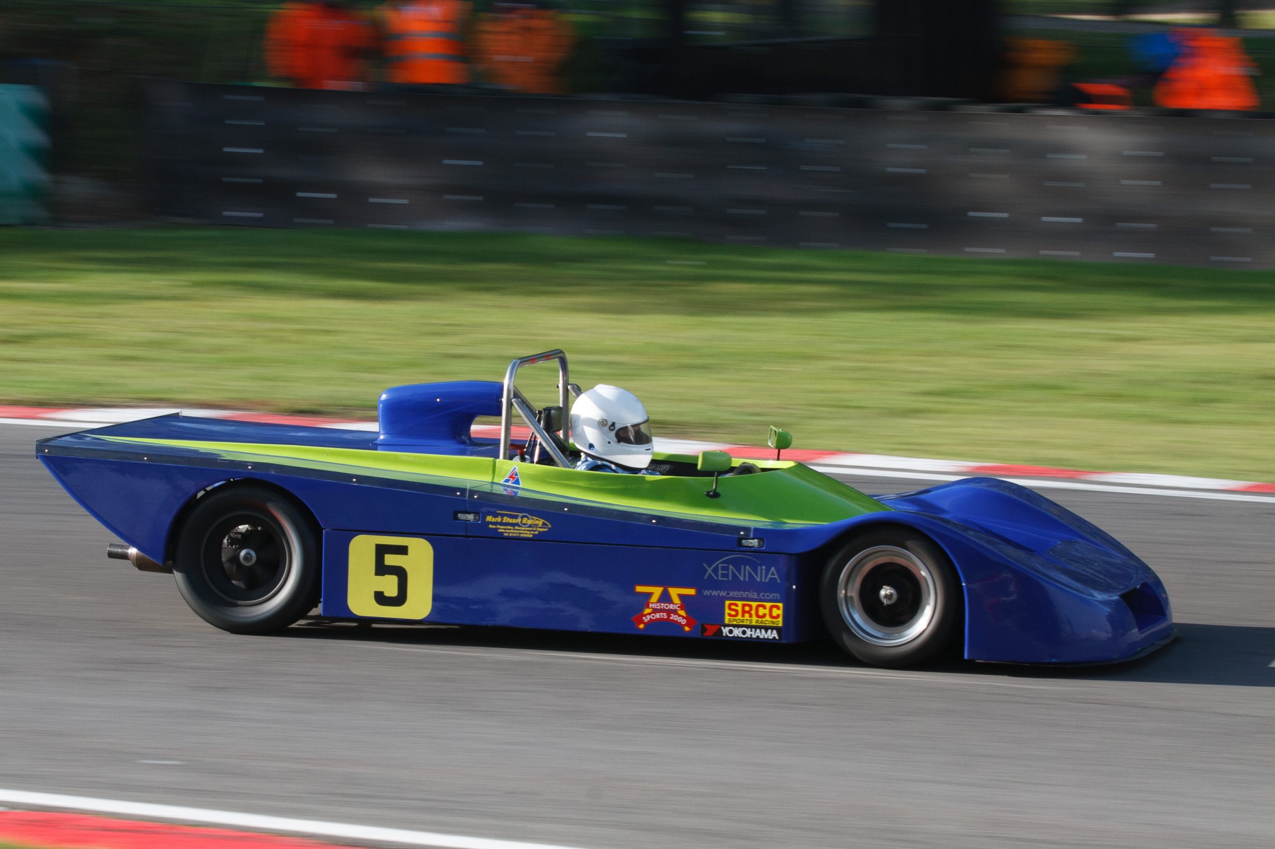 Brands Hatch - Fawkham - Kent - England