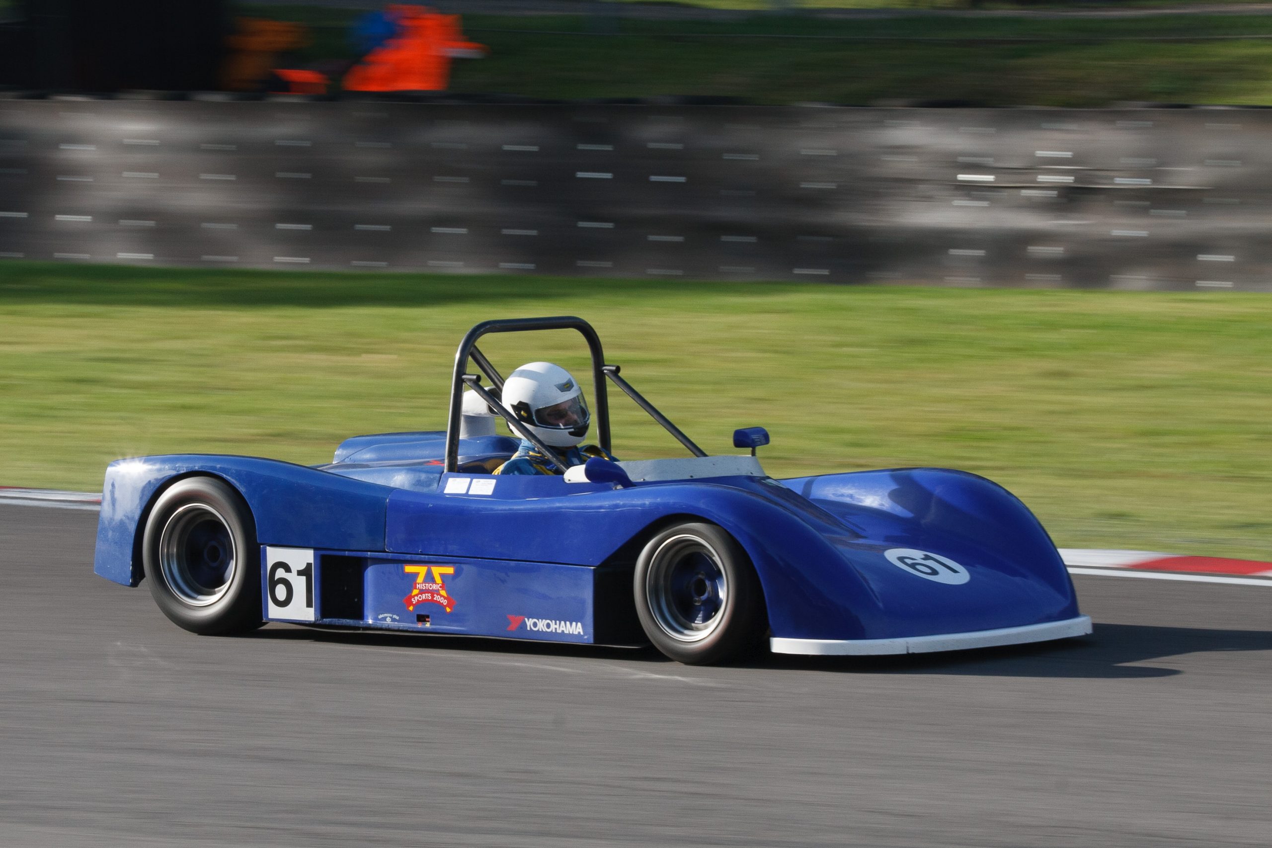 Brands Hatch - Fawkham - Kent - England