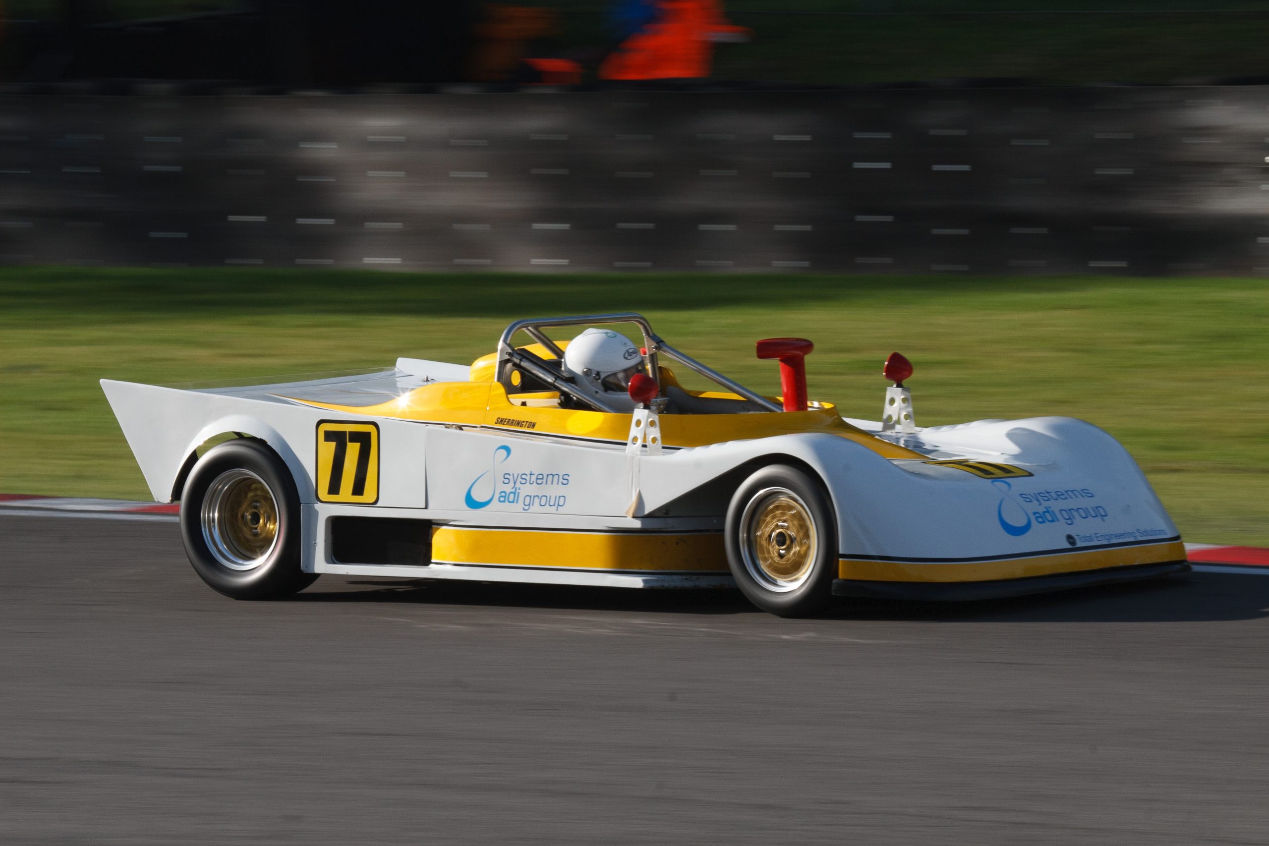 Brands Hatch - Fawkham - Kent - England