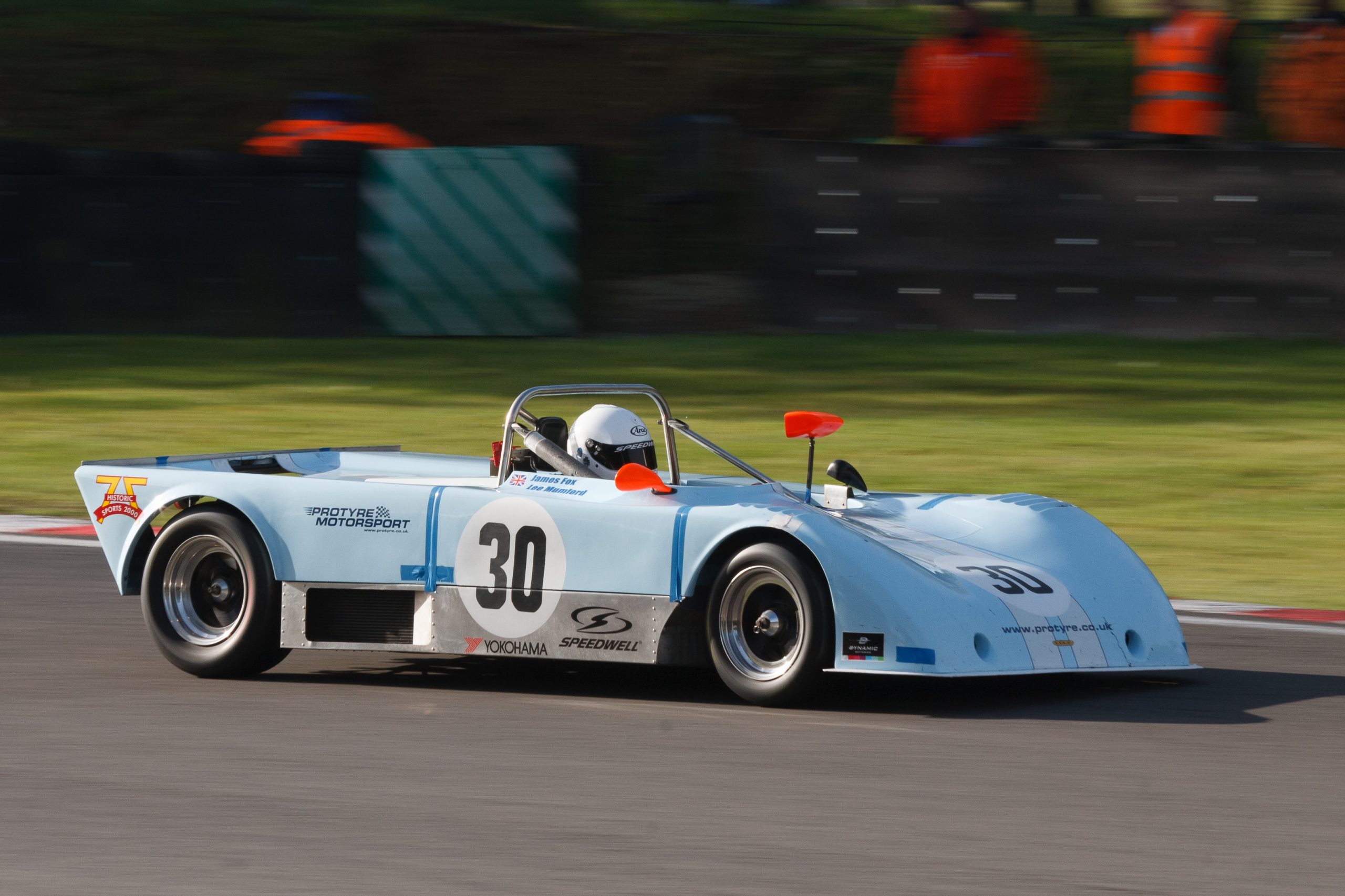 Brands Hatch - Fawkham - Kent - England