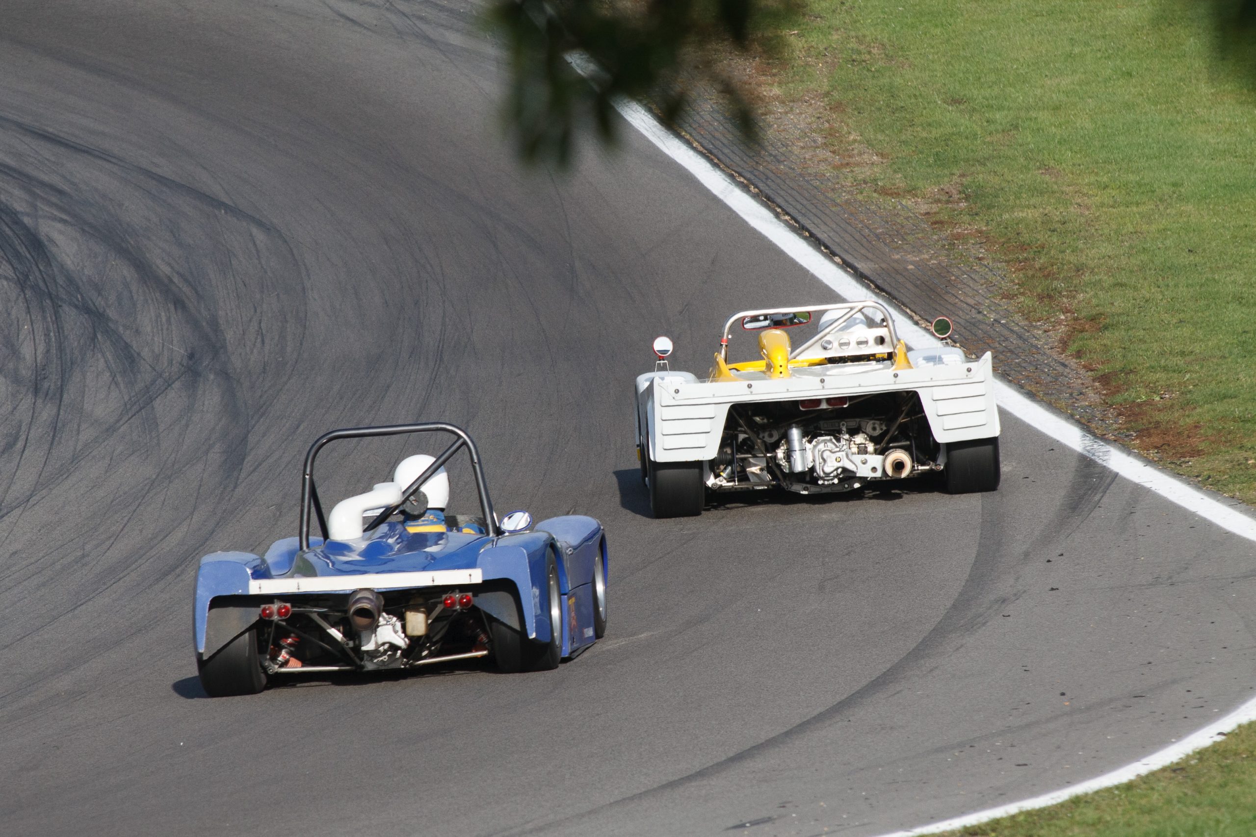 Brands Hatch - Fawkham - Kent - England