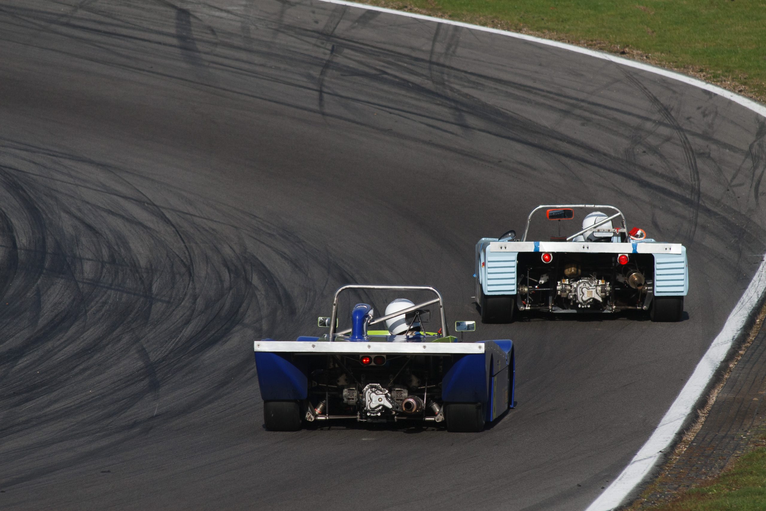 Brands Hatch - Fawkham - Kent - England