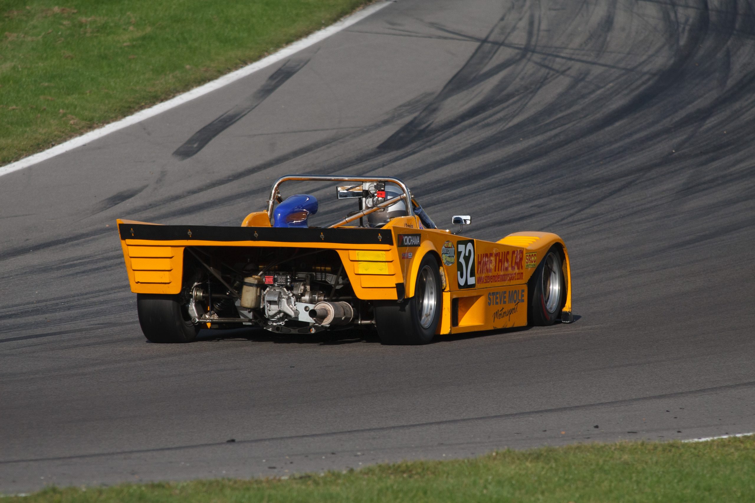 Brands Hatch - Fawkham - Kent - England