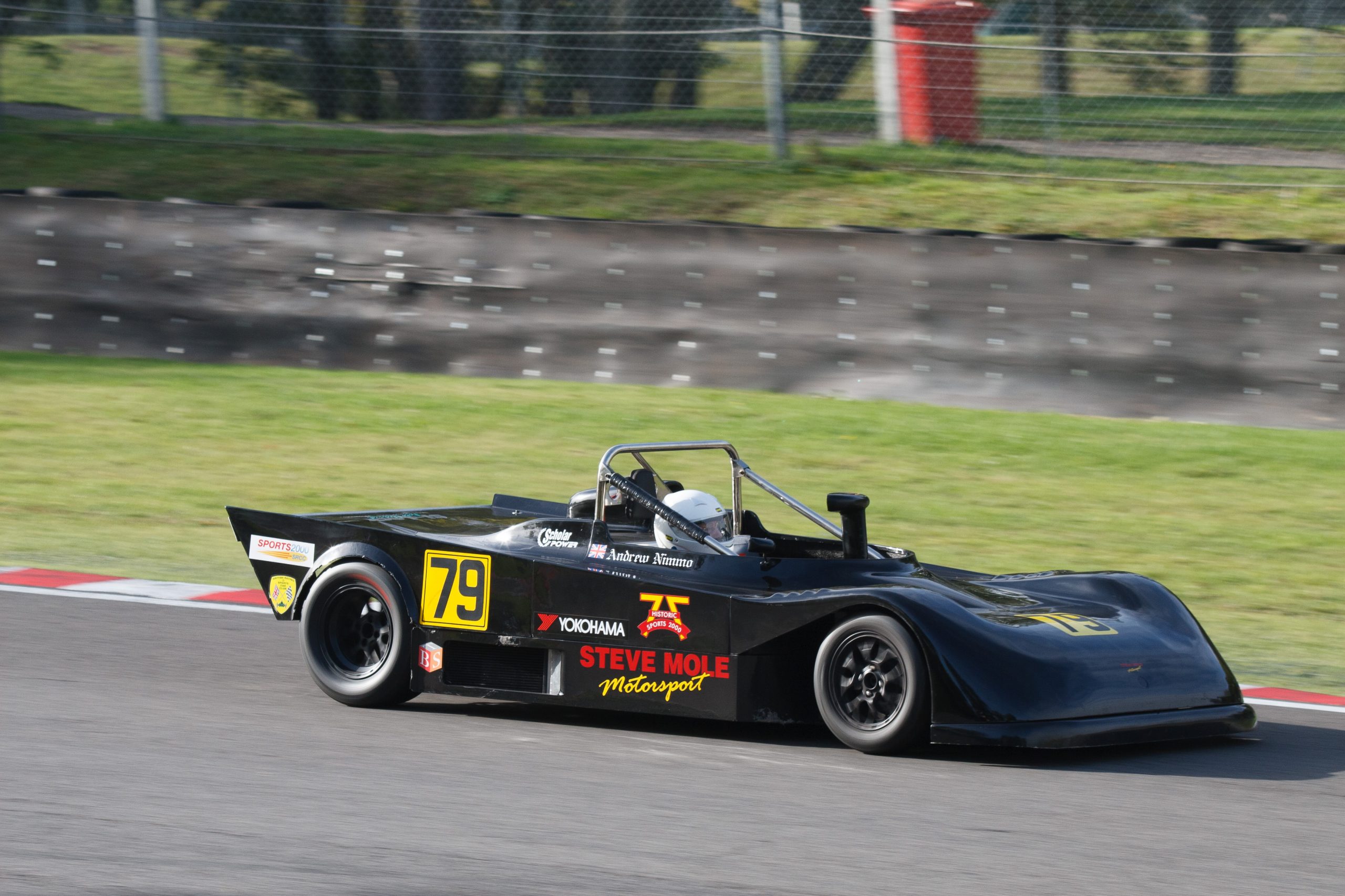 Brands Hatch - Fawkham - Kent - England