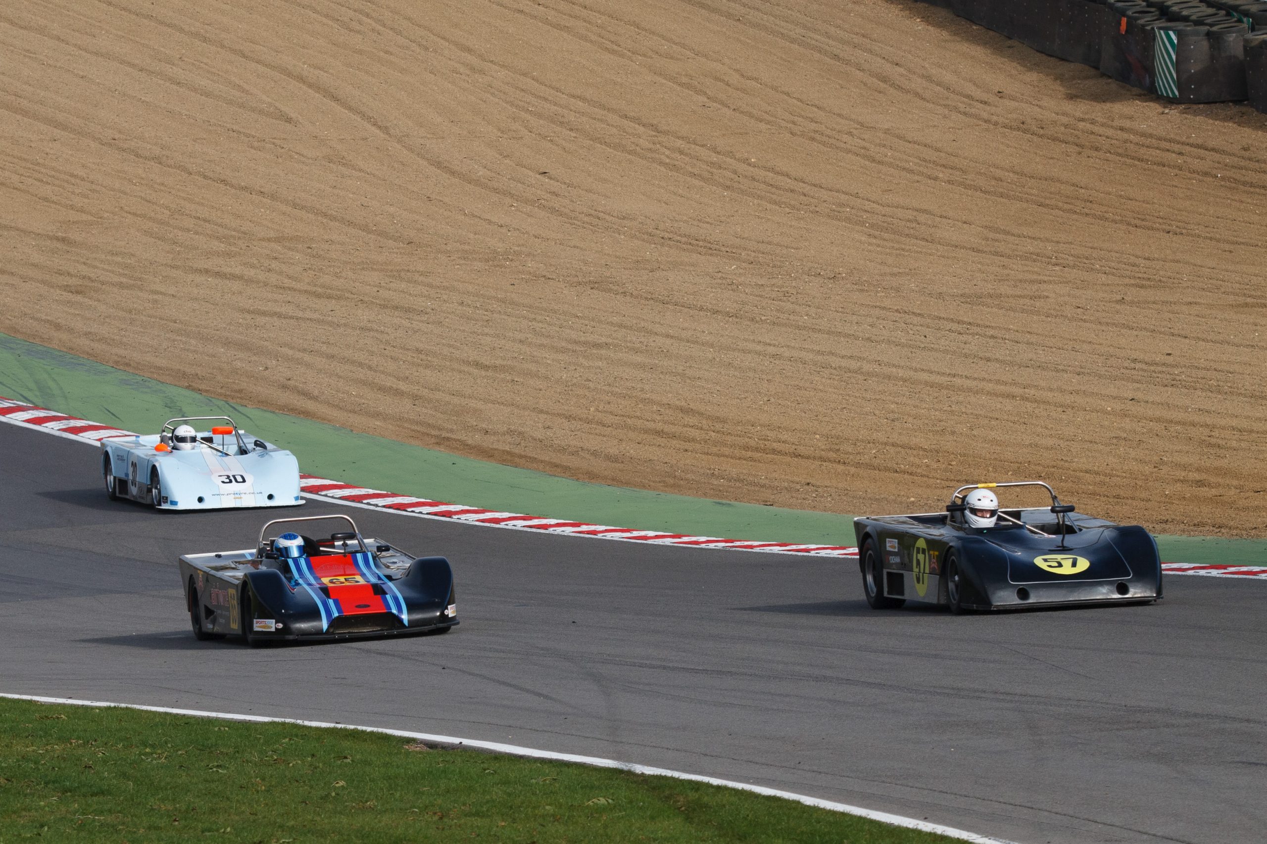 Brands Hatch - Fawkham - Kent - England