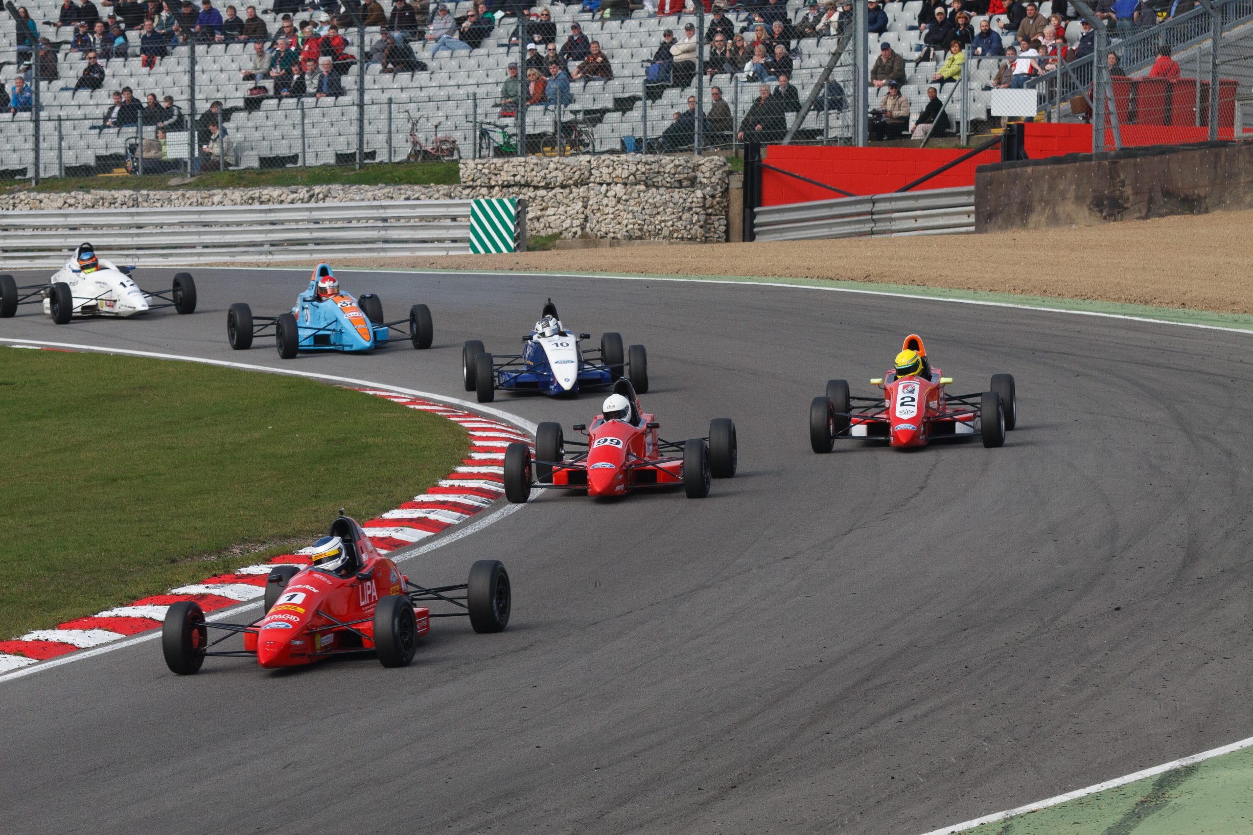 Brands Hatch - Fawkham - Kent - England